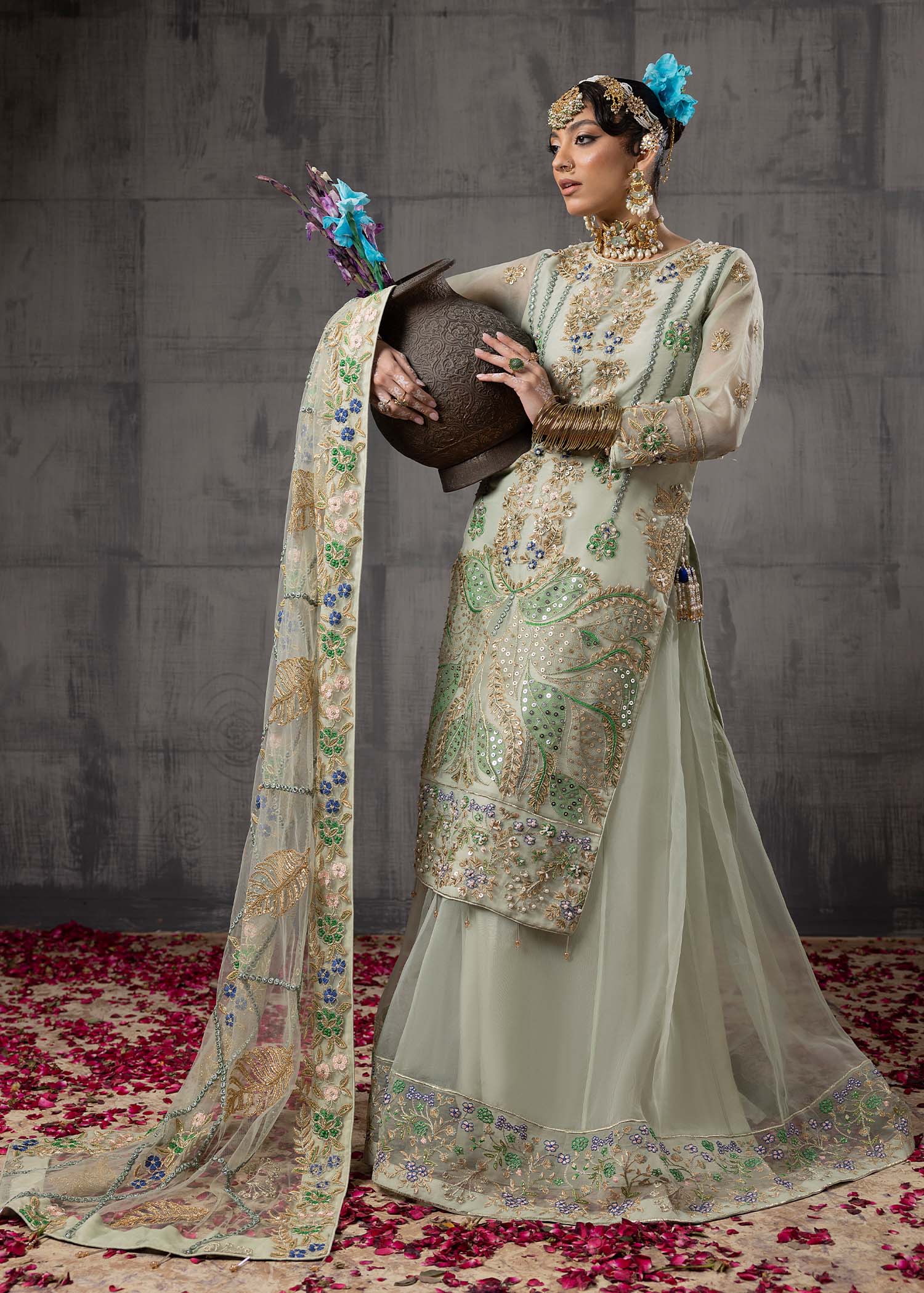 FAS Design Studio Aarzoo Women 3pcs