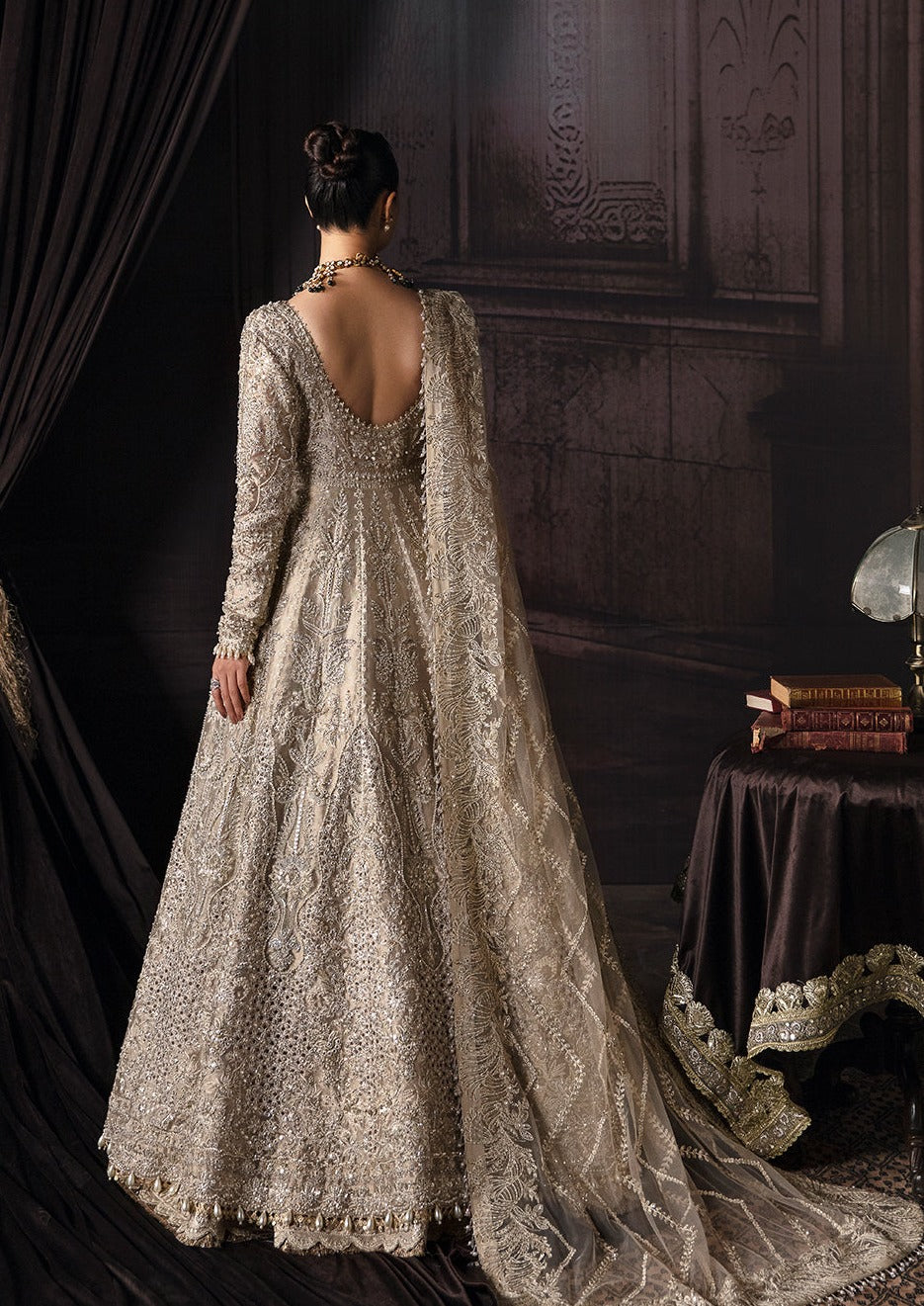 Afrozeh AFZ Margaret AFB V1 03 (S) Women 3pcs