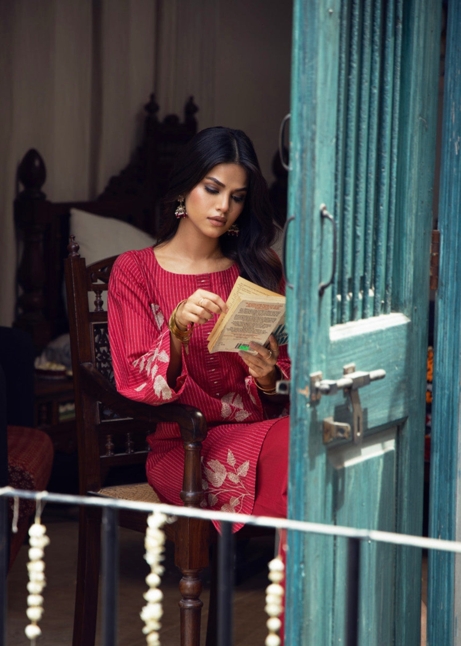 Alkaram Studio GFSU6077 Women 2pcs