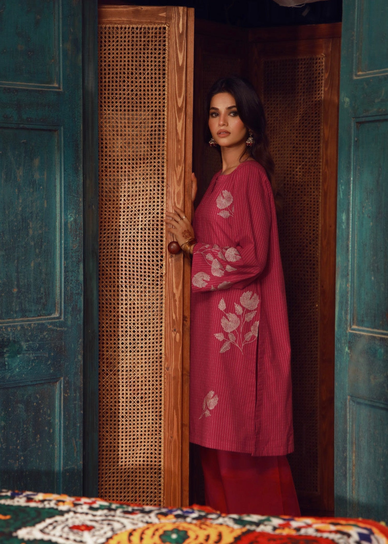 Alkaram Studio GFSU6077 Women 2pcs