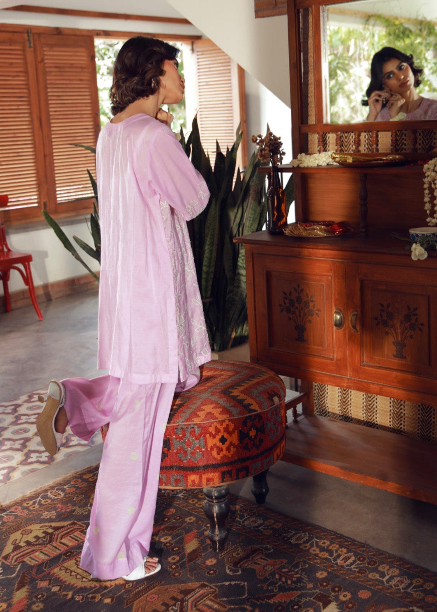 Alkaram Studio GFSU6103 Women 2pcs