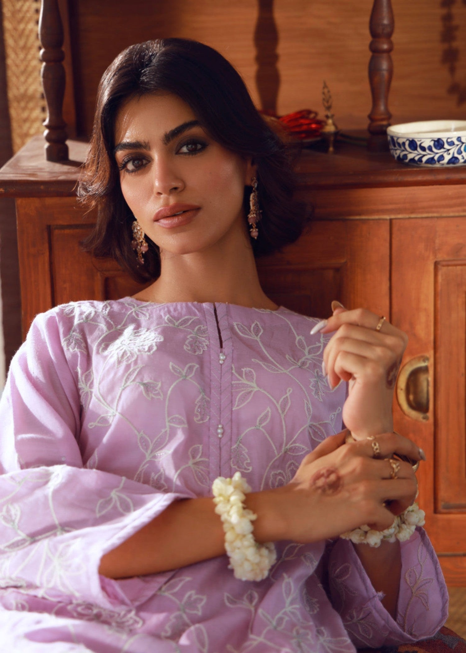 Alkaram Studio GFSU6103 Women 2pcs