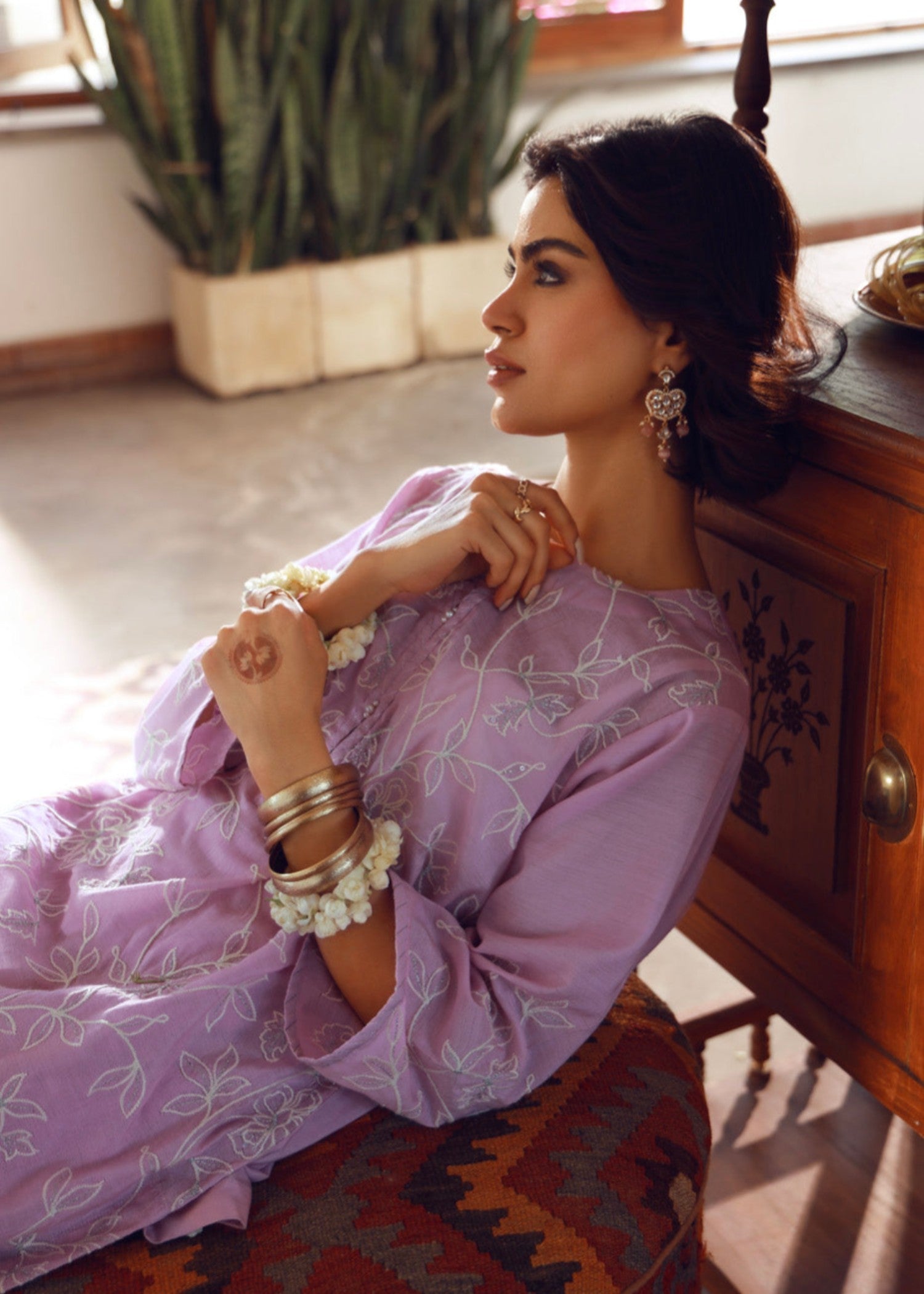 Alkaram Studio GFSU6103 Women 2pcs