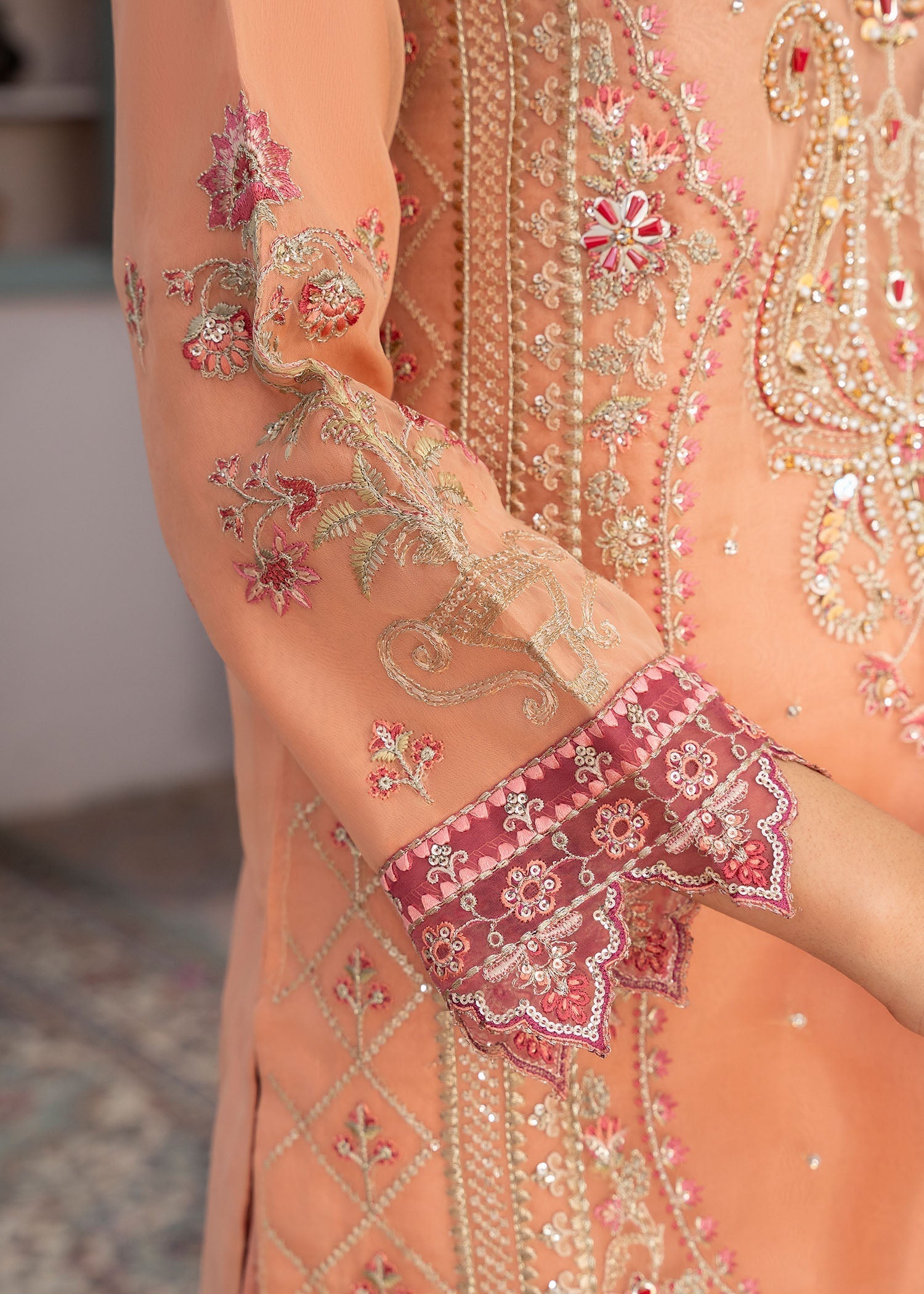 Zebaye Shaya Parizad US 579(SB) Women 3pcs