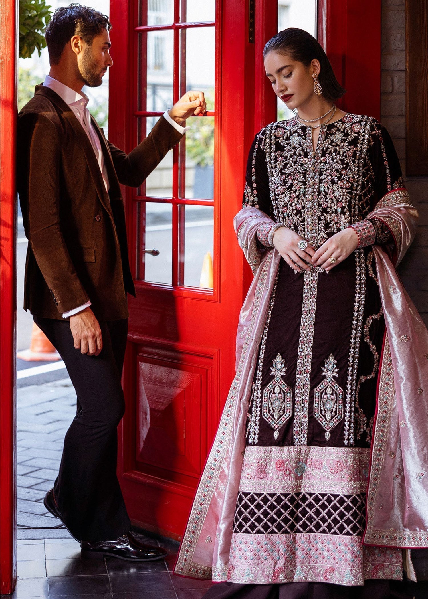 Mushq Echoing Dreams MPD 06 Women 3pcs