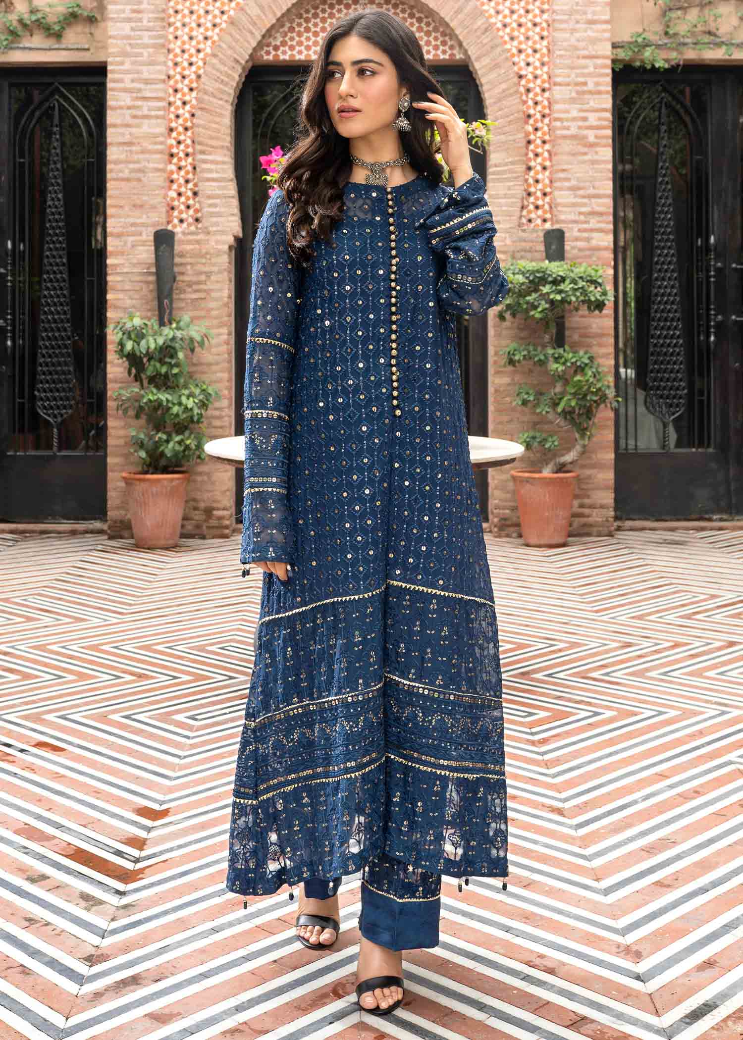 Rang-e-Haya Seher Women 3pcs