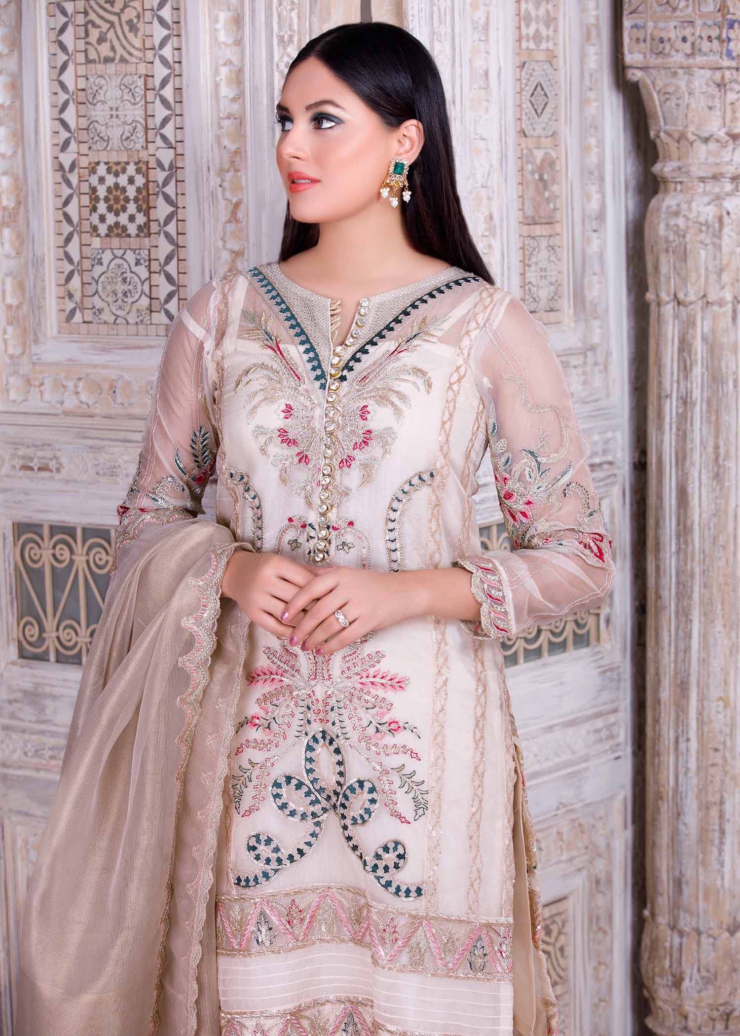 Lemubdi Gold Charm P 96 Women 4pcs