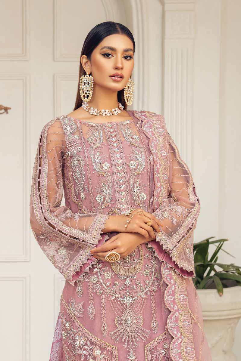 Akbar Aslam Kunzite AAC 1398 Women 4pcs