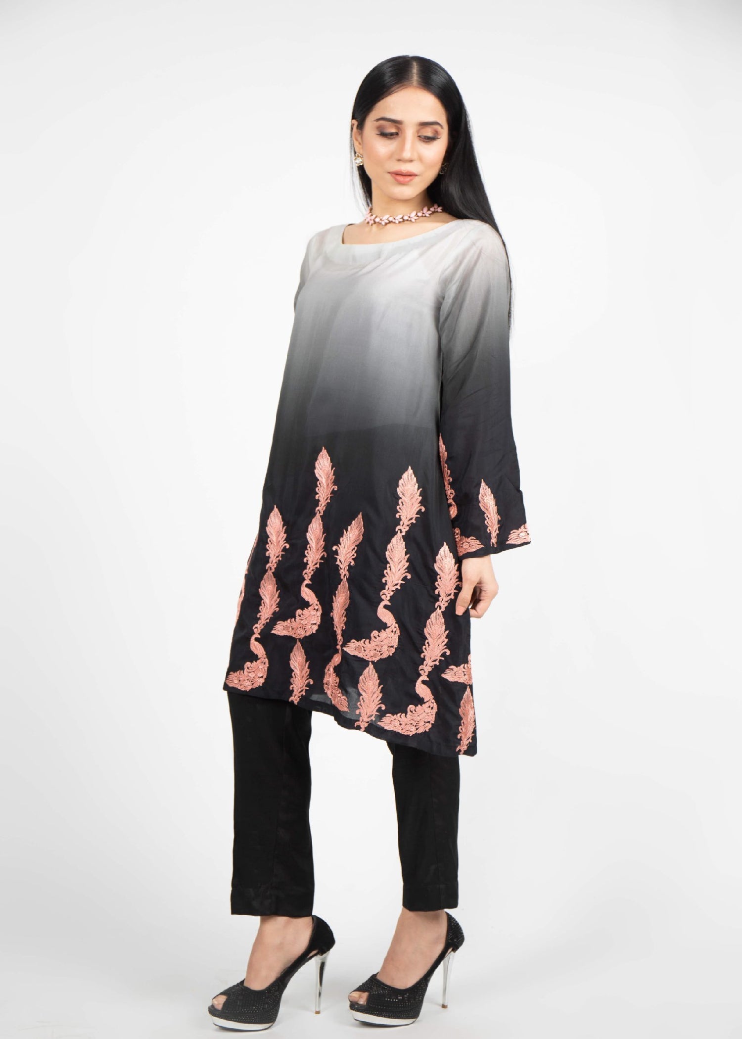 Khatepoesh Ghamzeh Women 1pcs