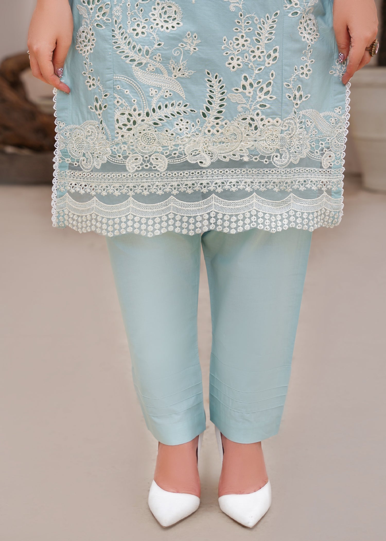 Azhar & Farukh Nyra Women 3pcs