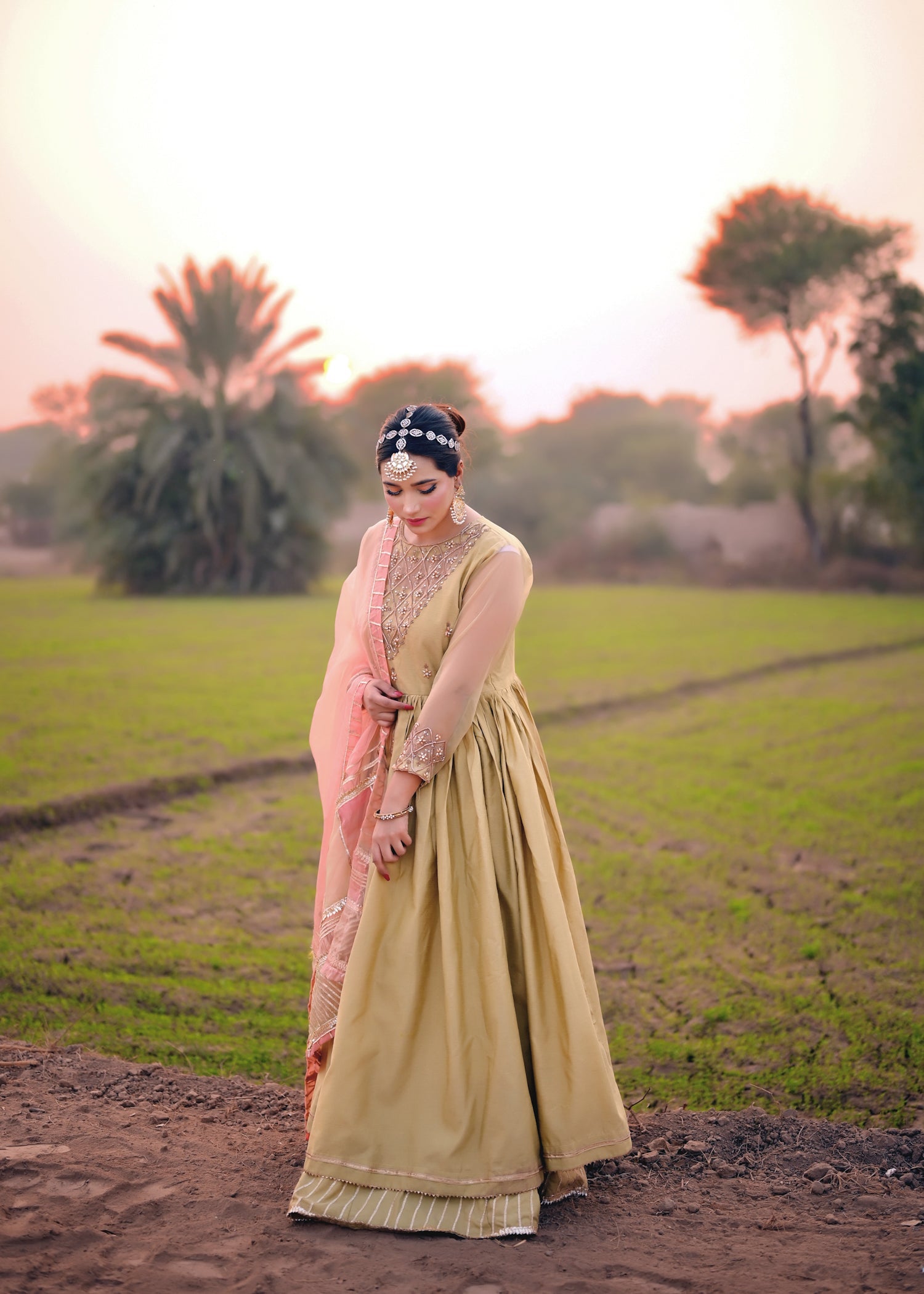 MF Designs Rania Women 3pcs