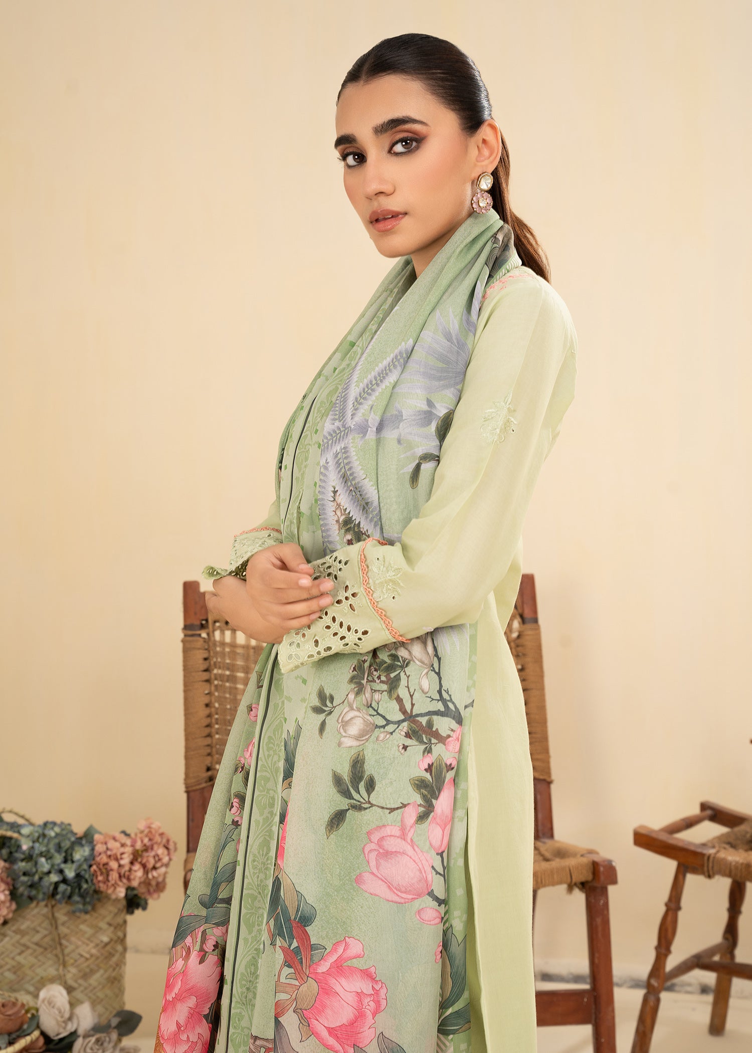 Tamanna E Libas EVERGREEN Women 3pcs