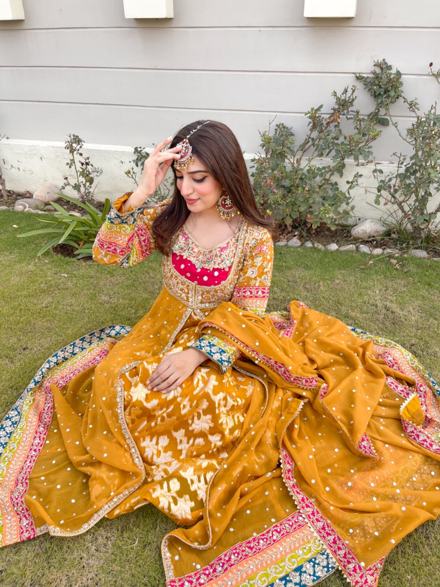 Haseens Official Sahiba 2 Women 2pcs