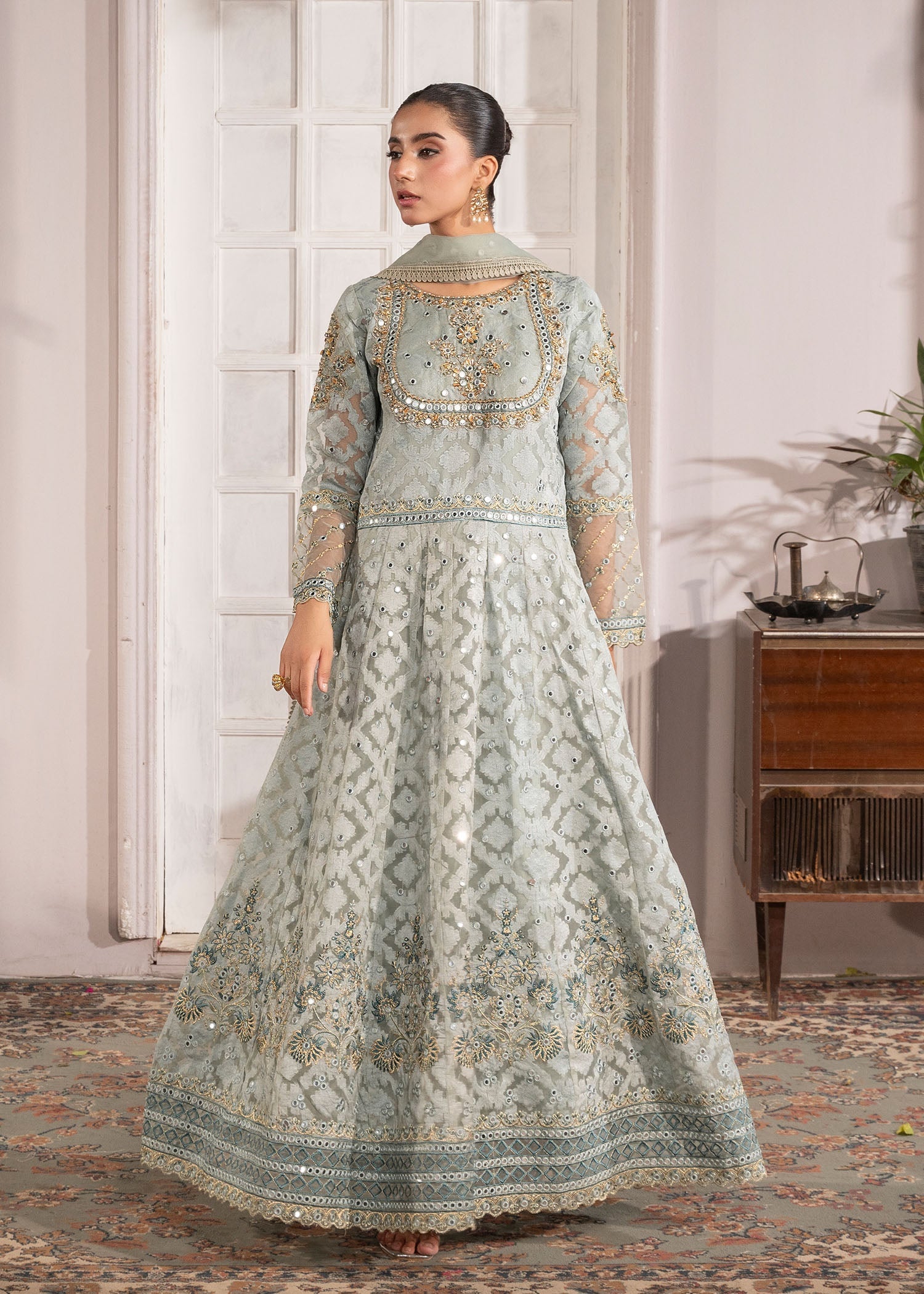 Zebaye Shaya Preet US 565(SB) Women 3pcs