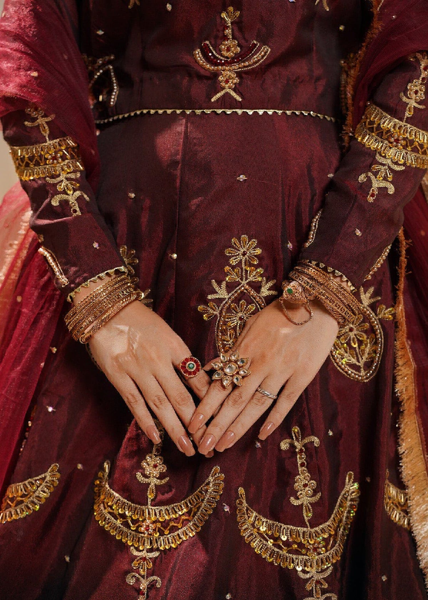 Peraan by SH Zeenat Women 3pcs