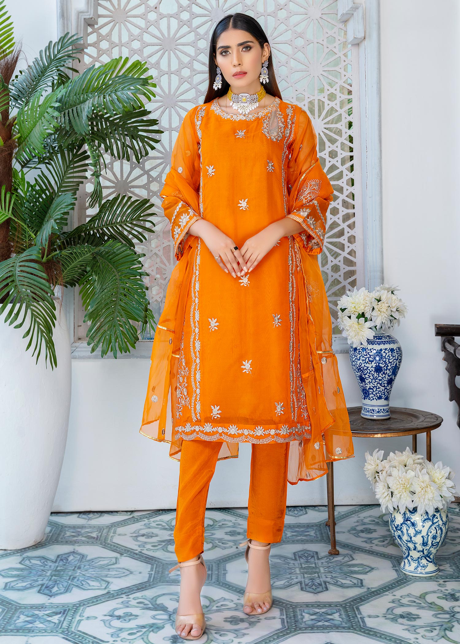 Sara N Samia SS#7 Women 3pcs