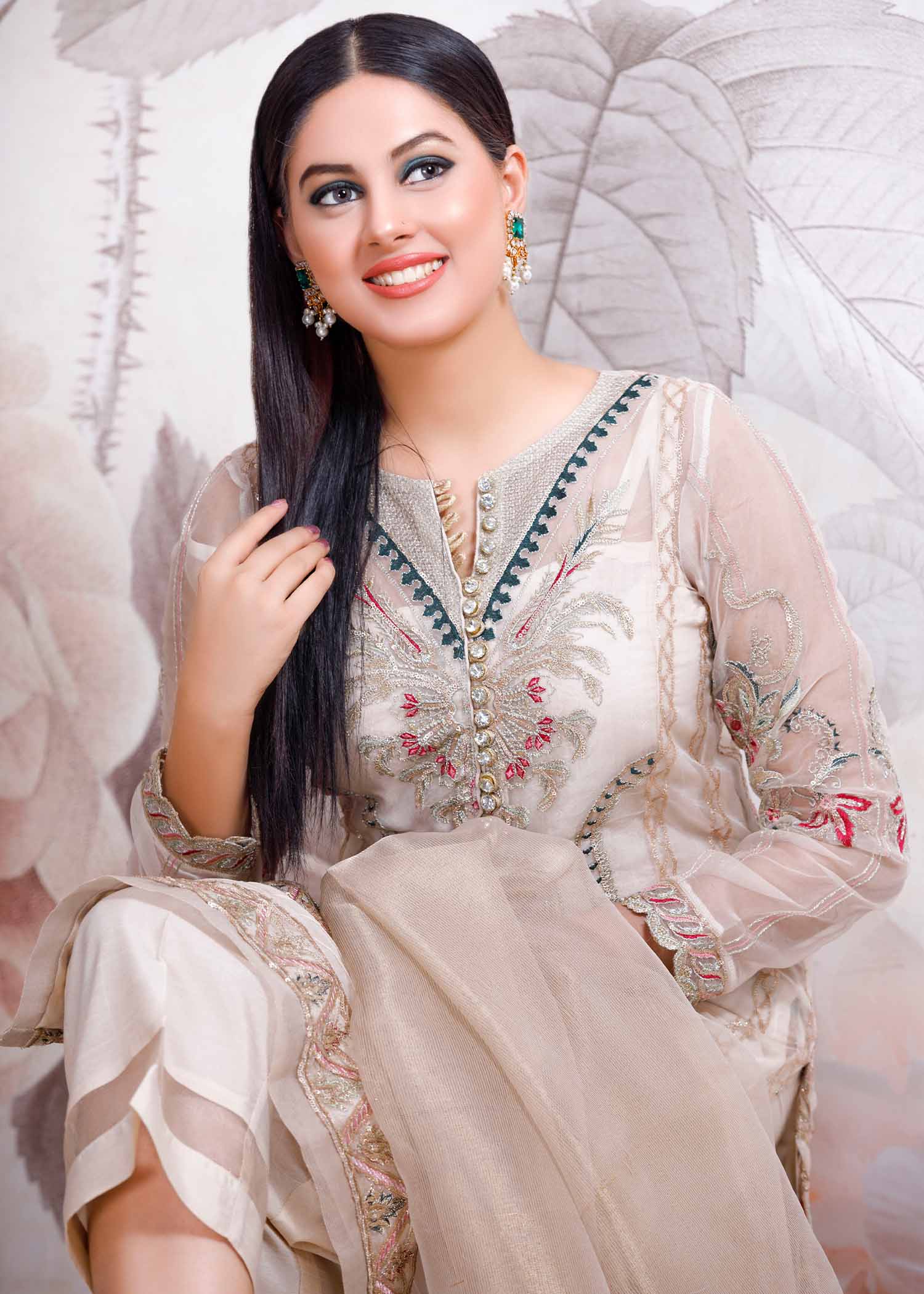 Lemubdi Gold Charm P 96 Women 4pcs