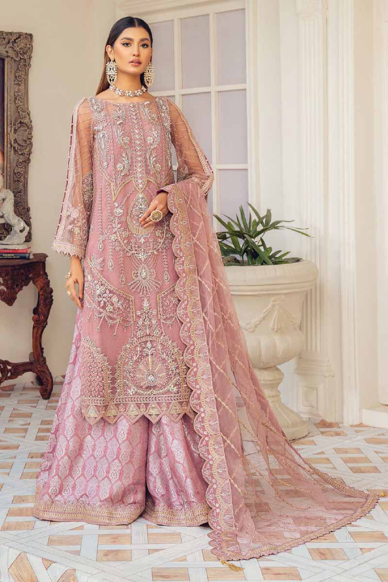 Akbar Aslam Kunzite AAC 1398 Women 4pcs