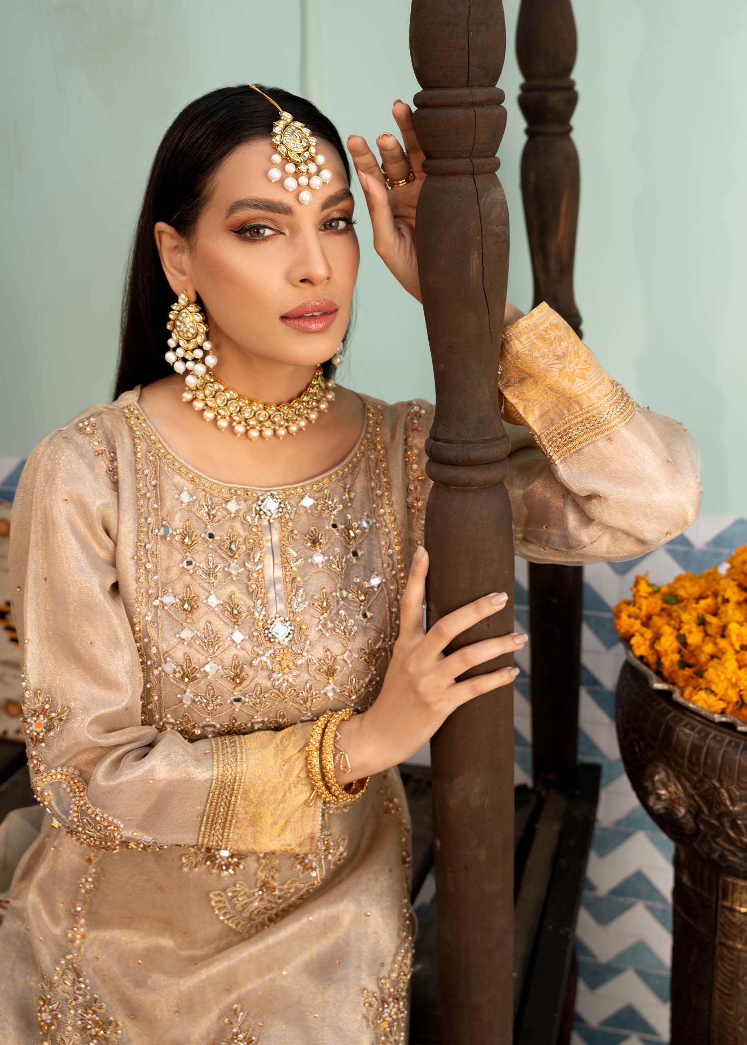 Malhaar Aura 3229 Women 3pcs