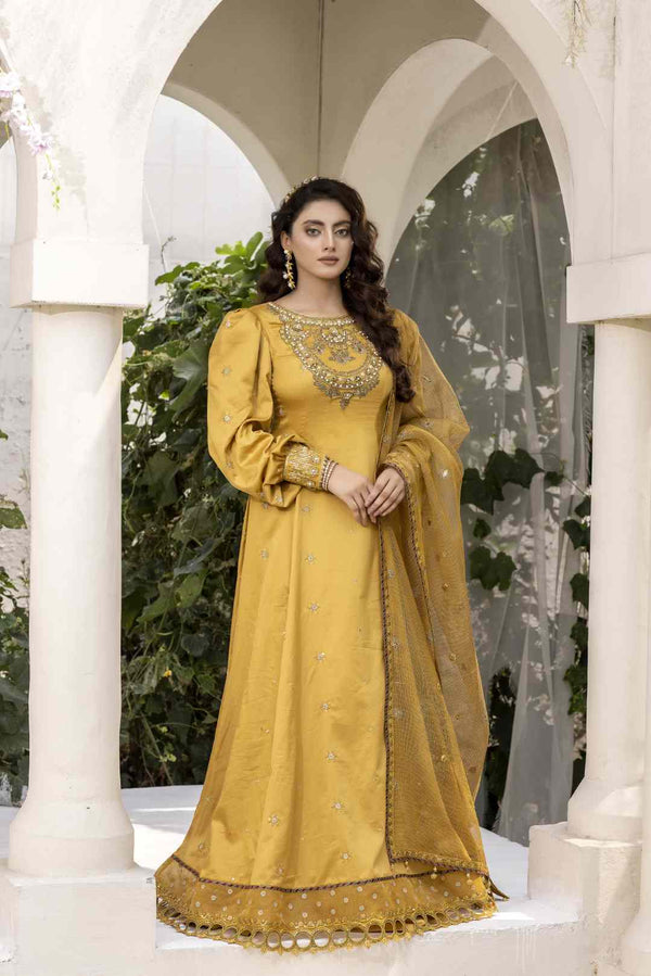 Meem Designs Daffodils Women 3pcs