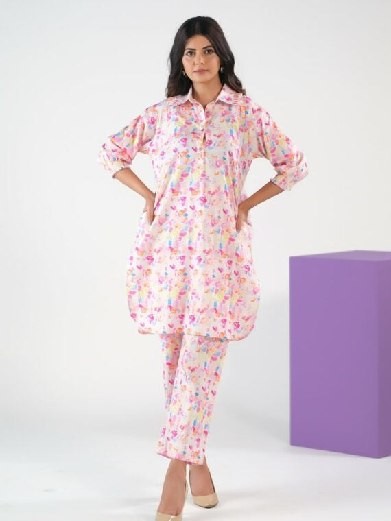 Sprinkles Color Splash/Watercolor Charm – Cambric Women 2pcs