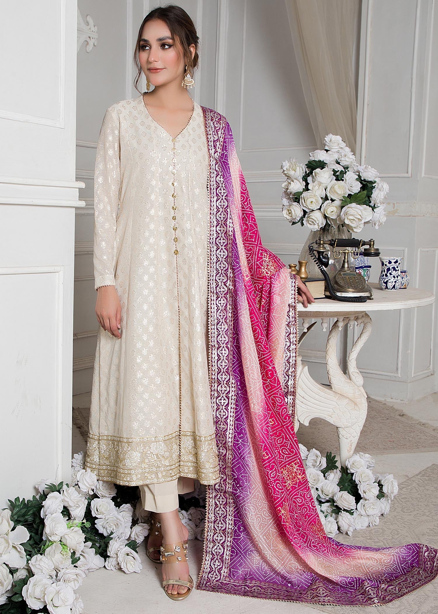 Seemab Mahsa Women 3pcs