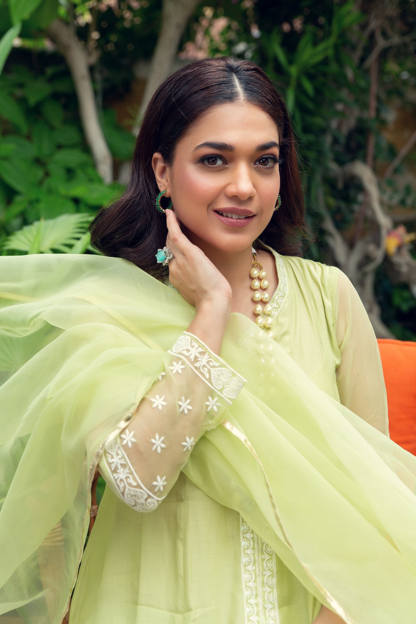 Anum Jung EMB 246 Women 3pcs