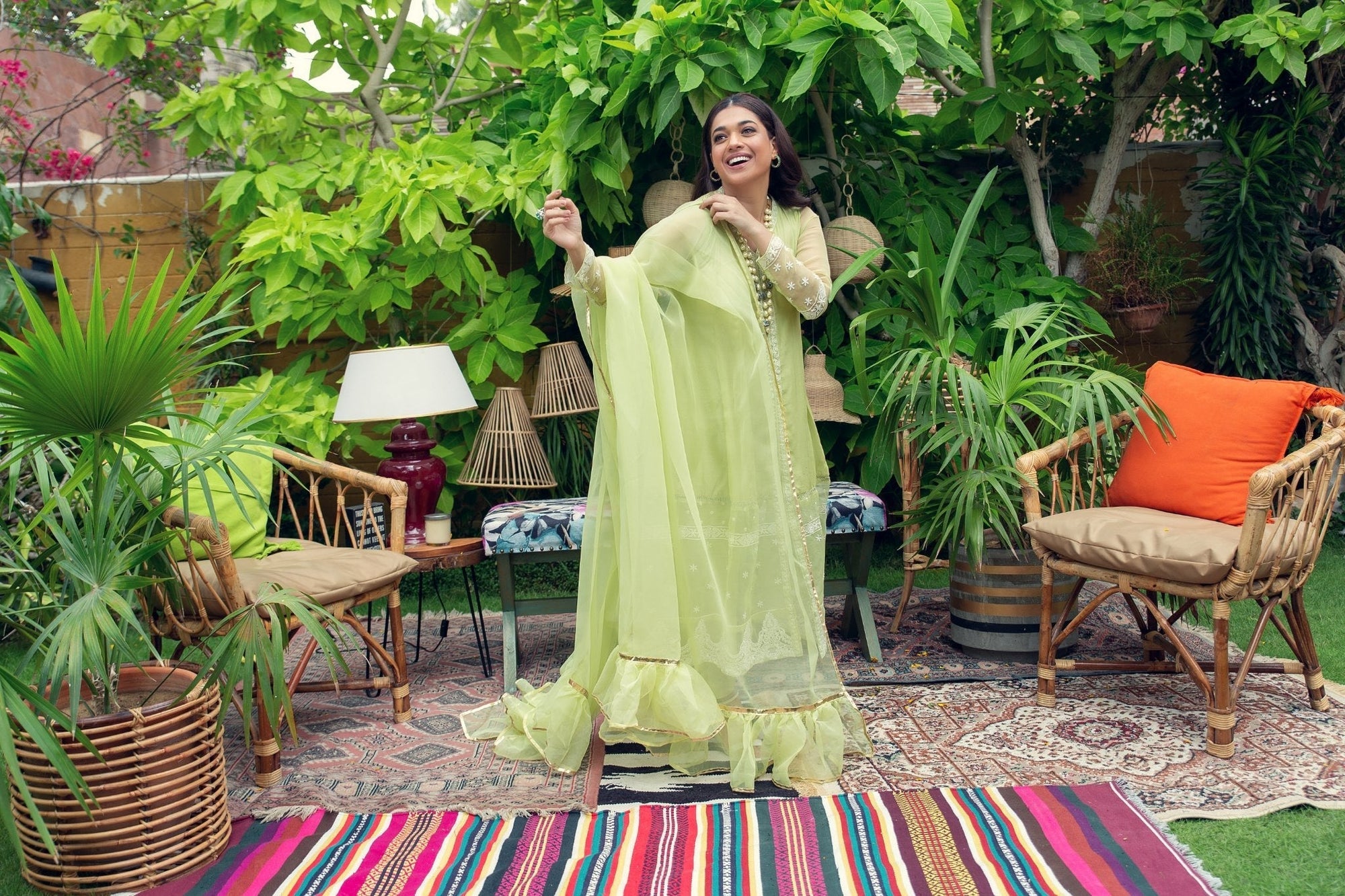 Anum Jung EMB 246 Women 3pcs