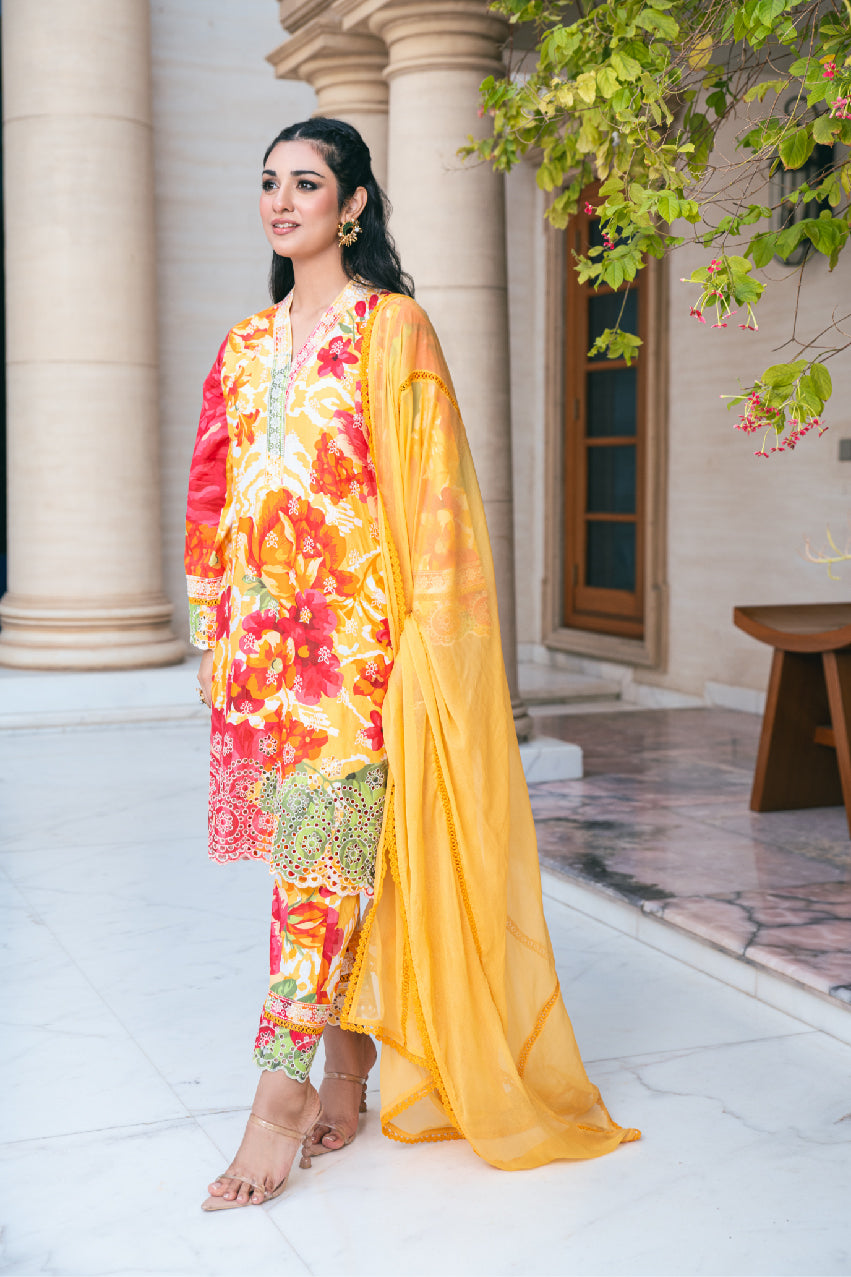 addee SM 029 (UMEED) Women 3pcs