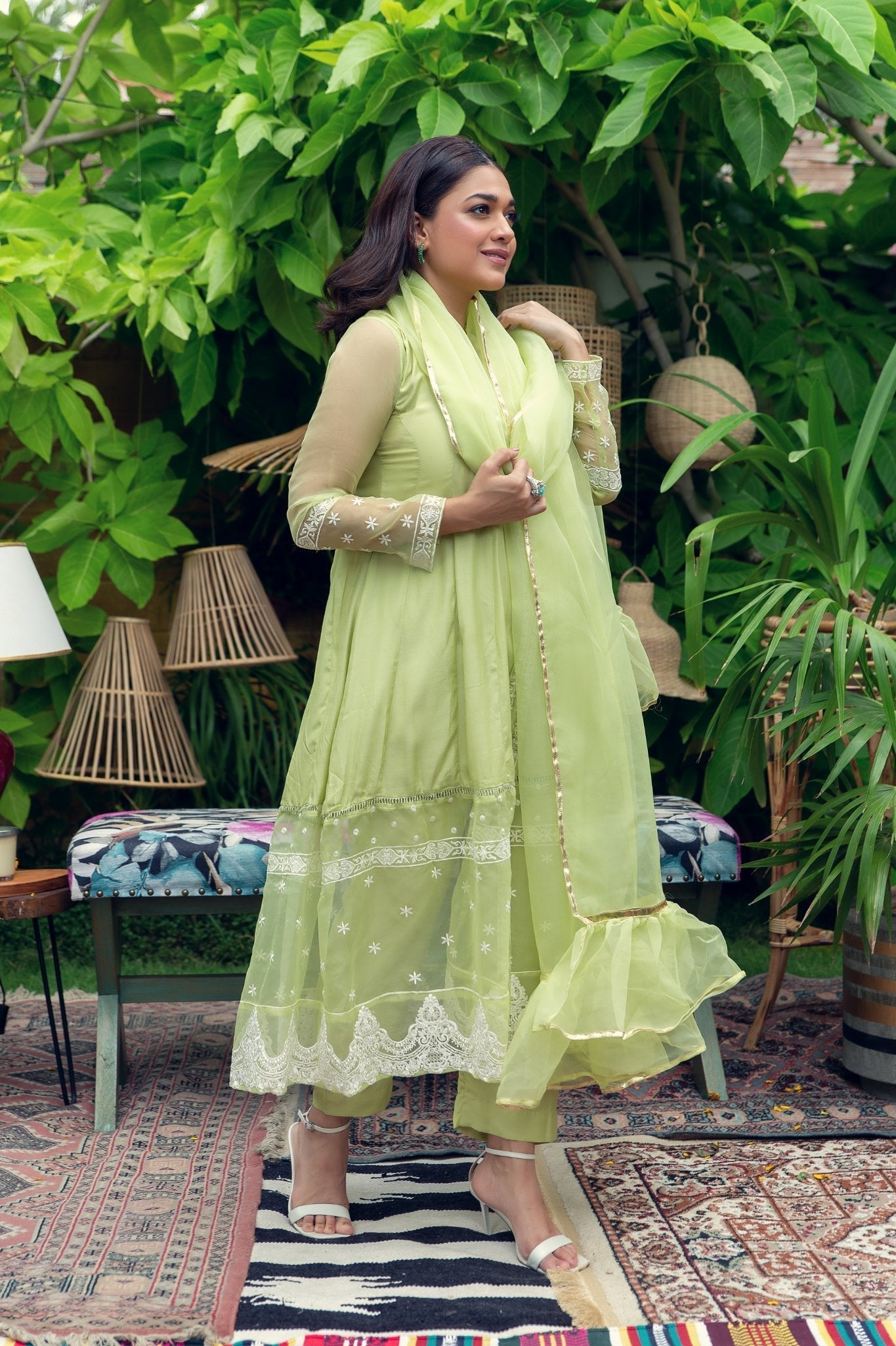 Anum Jung EMB 246 Women 3pcs