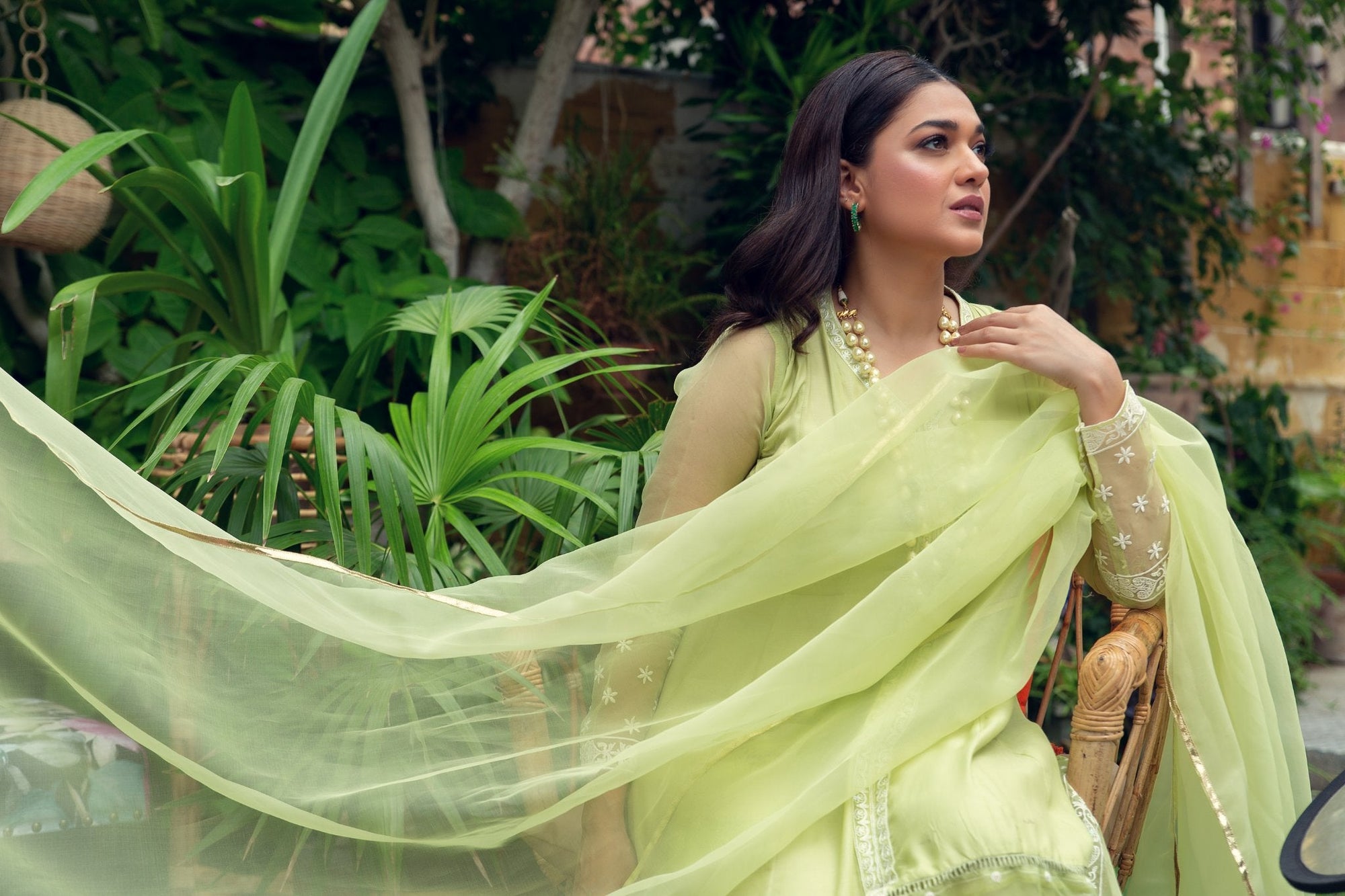 Anum Jung EMB 246 Women 3pcs