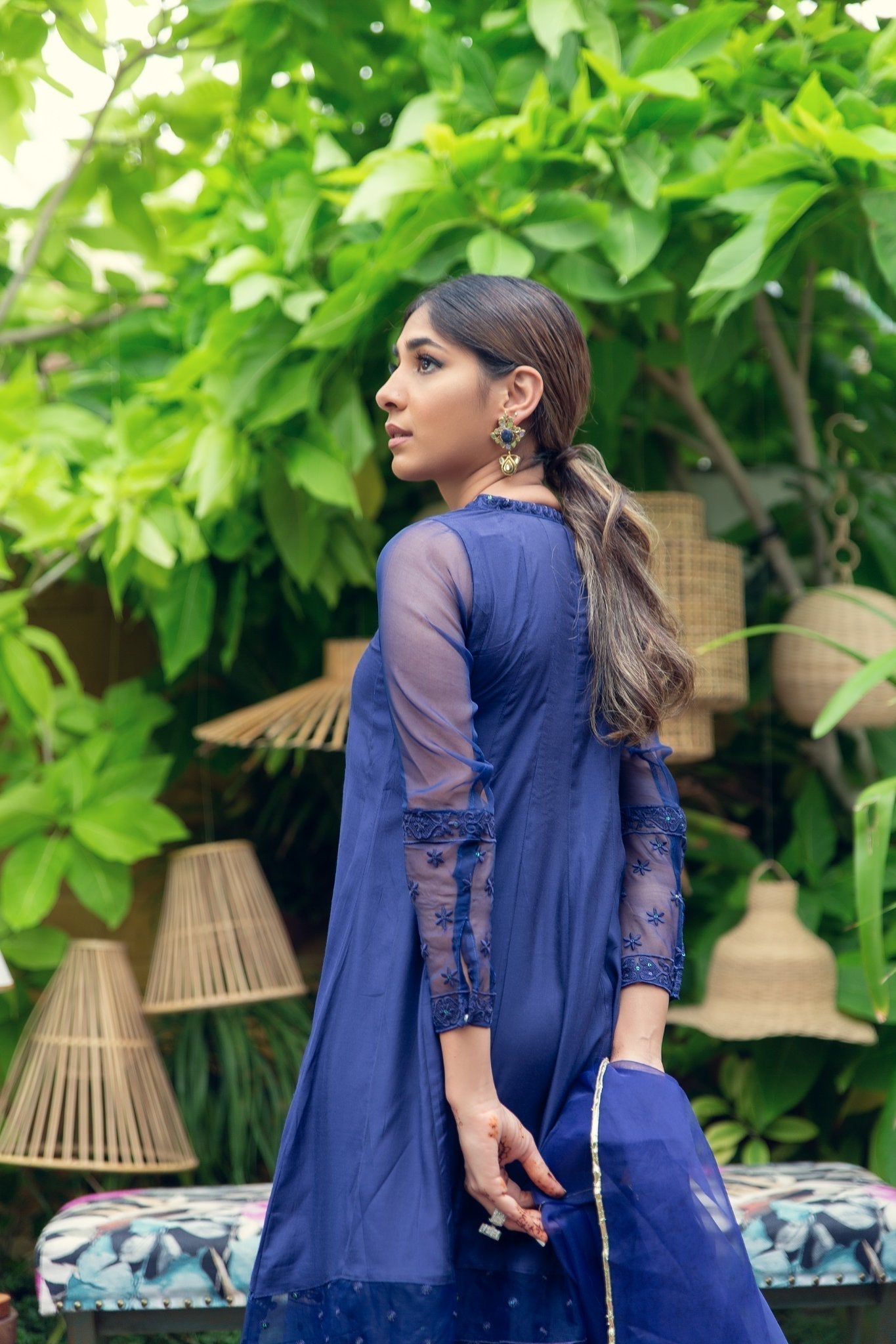 Anum Jung EMB 245 Women 3pcs