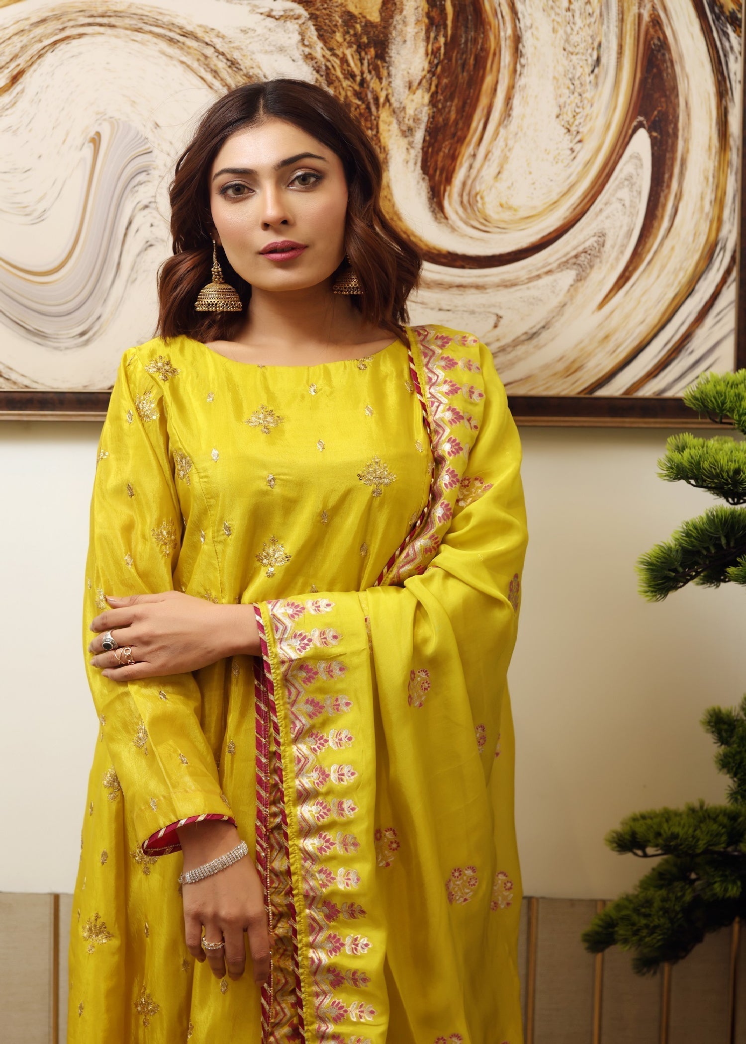 Emeralds BAHAR Women 2pcs