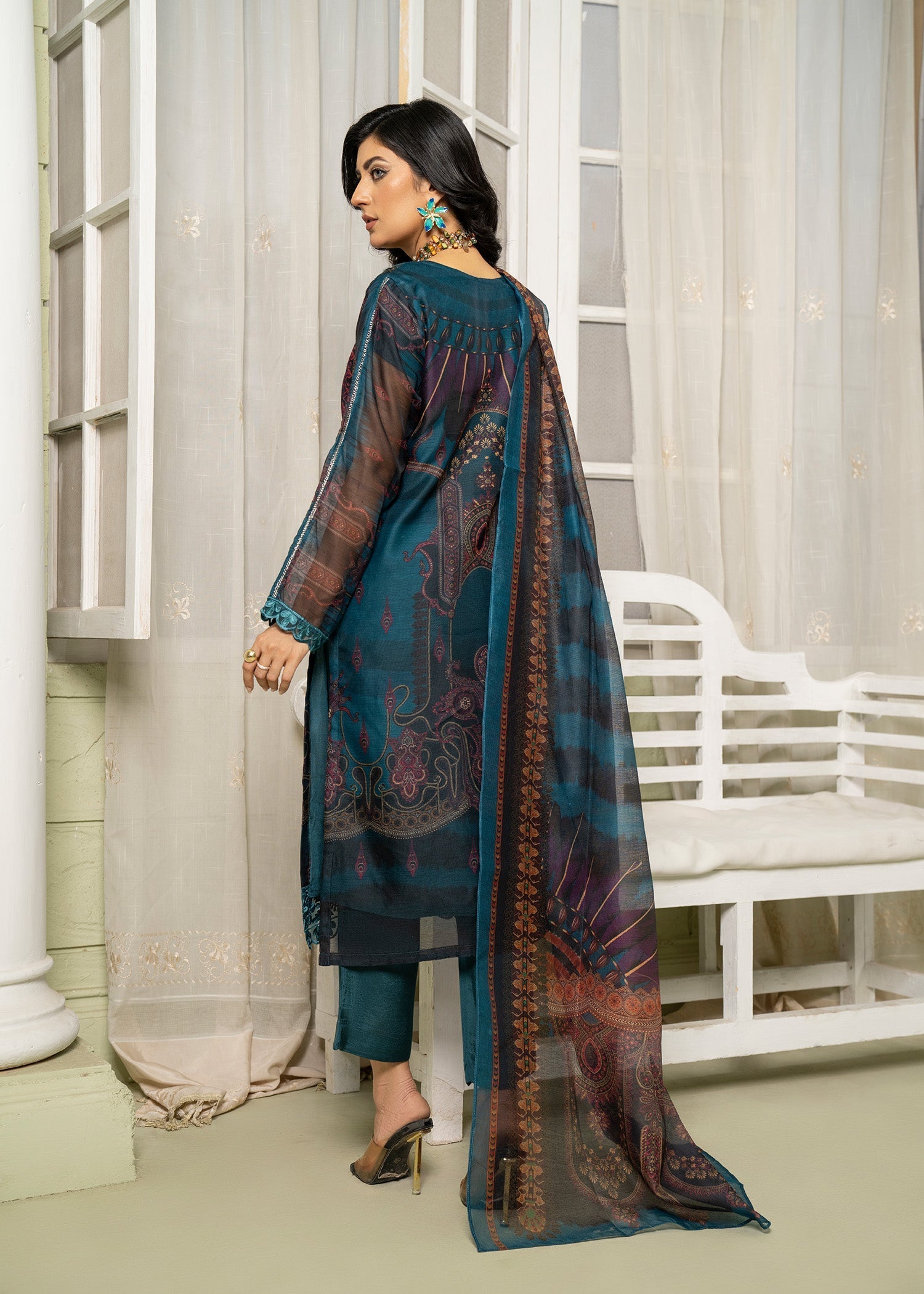 Tamanna E Libas SATRANGI Women 3pcs