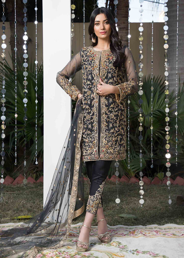 Laleen BLACK JEWEL Women 4pcs