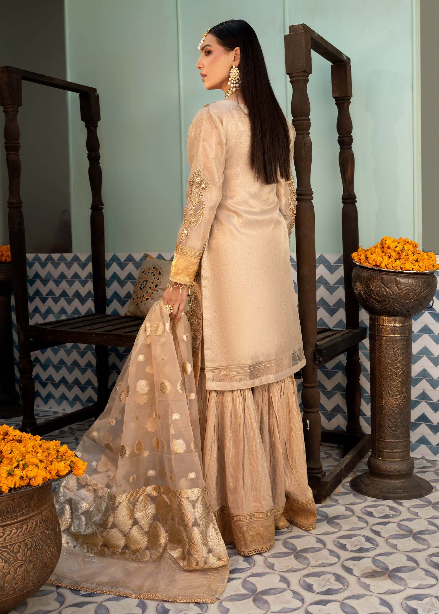 Malhaar Aura 3229 Women 3pcs