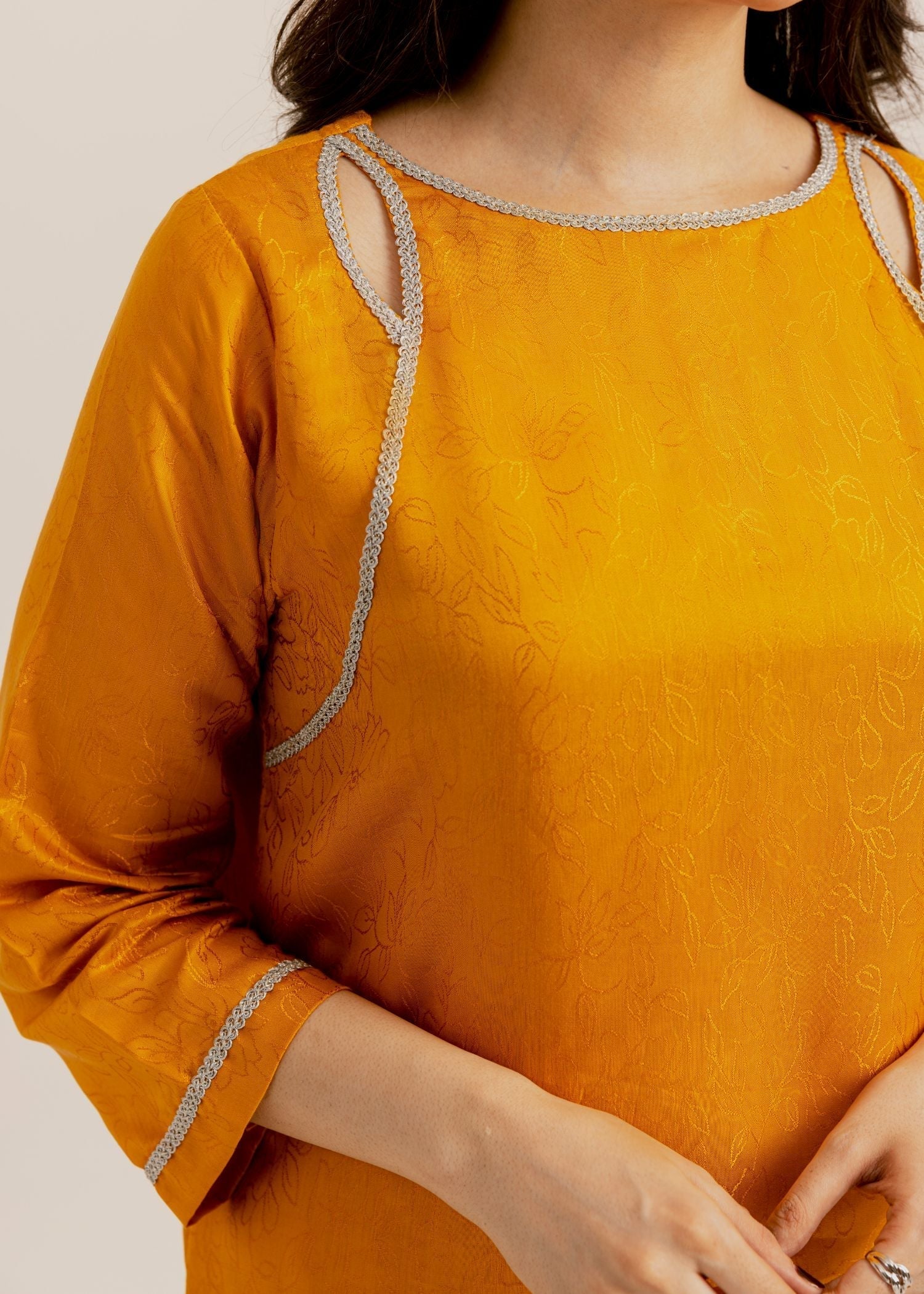 The Slay Wear Sunshine Luxe Women 2pcs