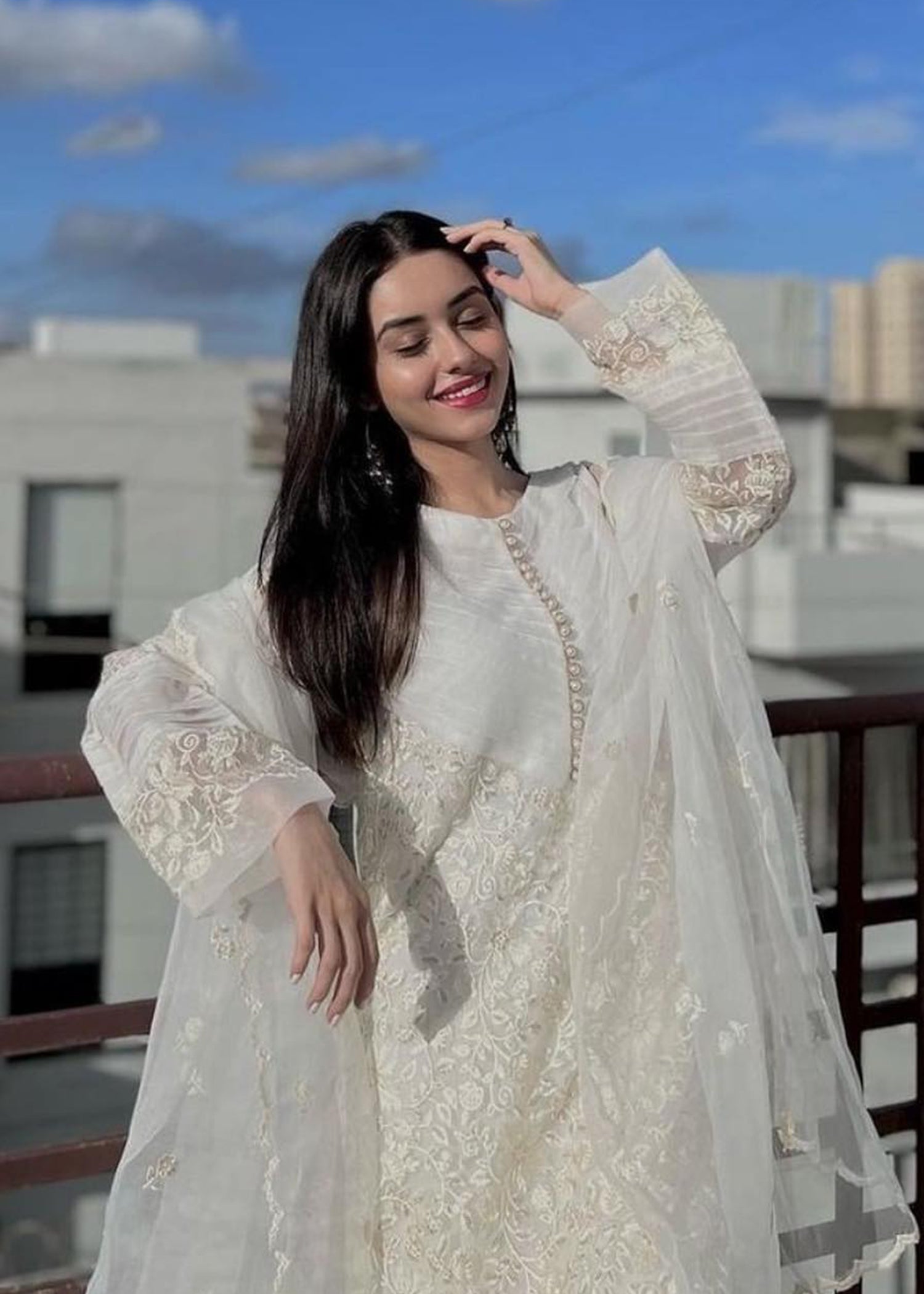 Rang-e-Haya Noor Women 4pcs