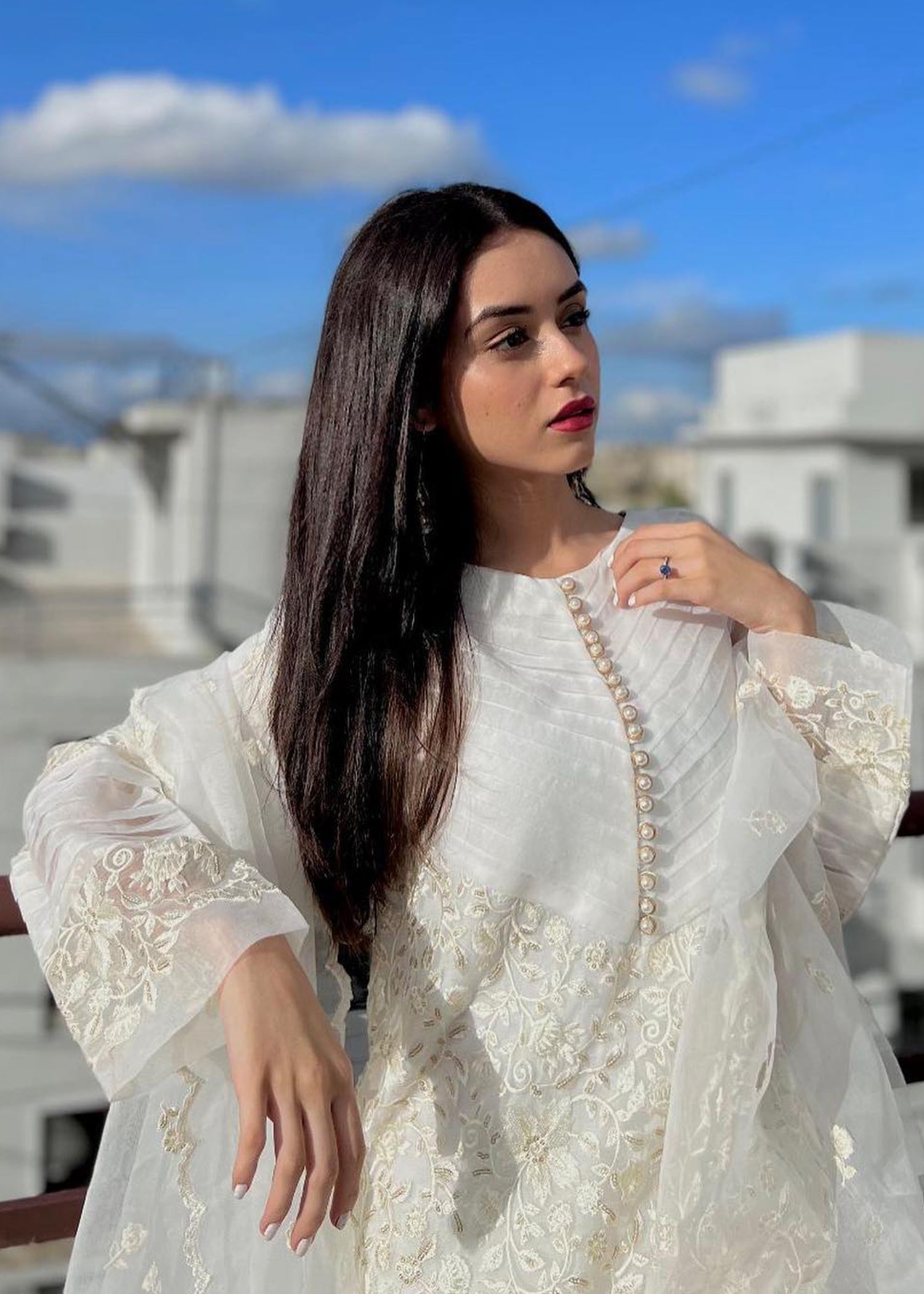 Rang-e-Haya Noor Women 4pcs