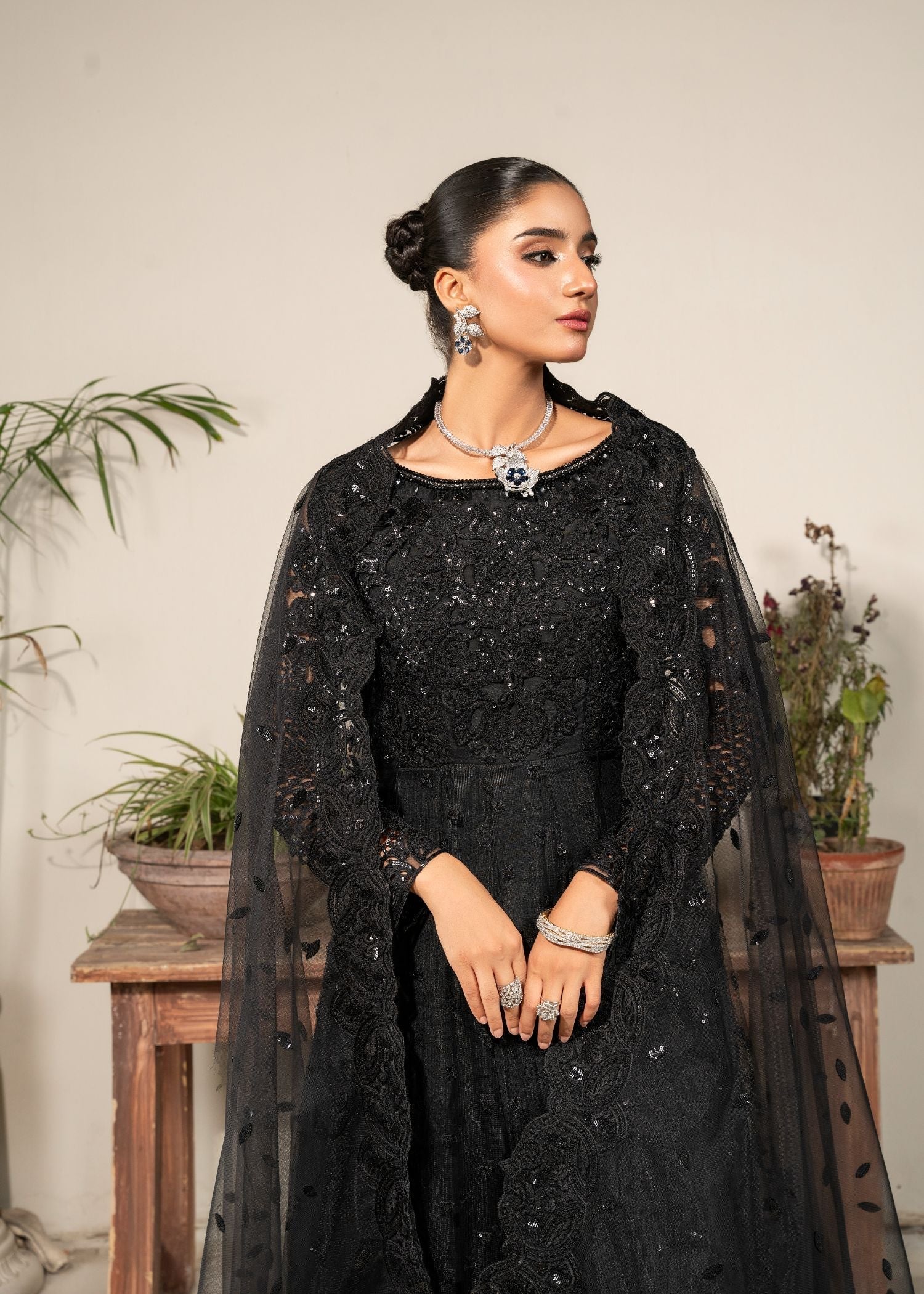 Amar Eclant Dark night 24 Women 3pcs