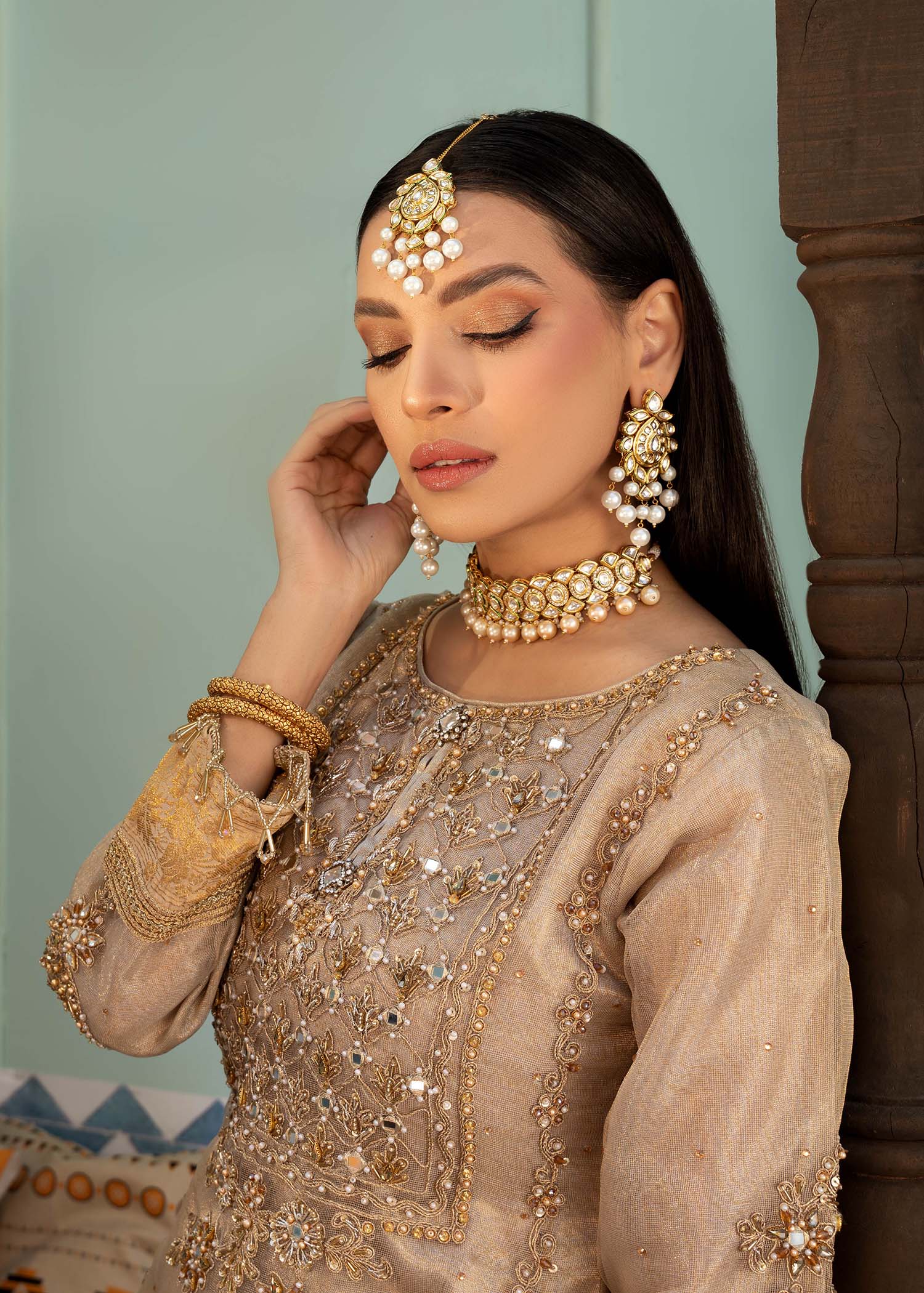 Malhaar Aura 3229 Women 3pcs