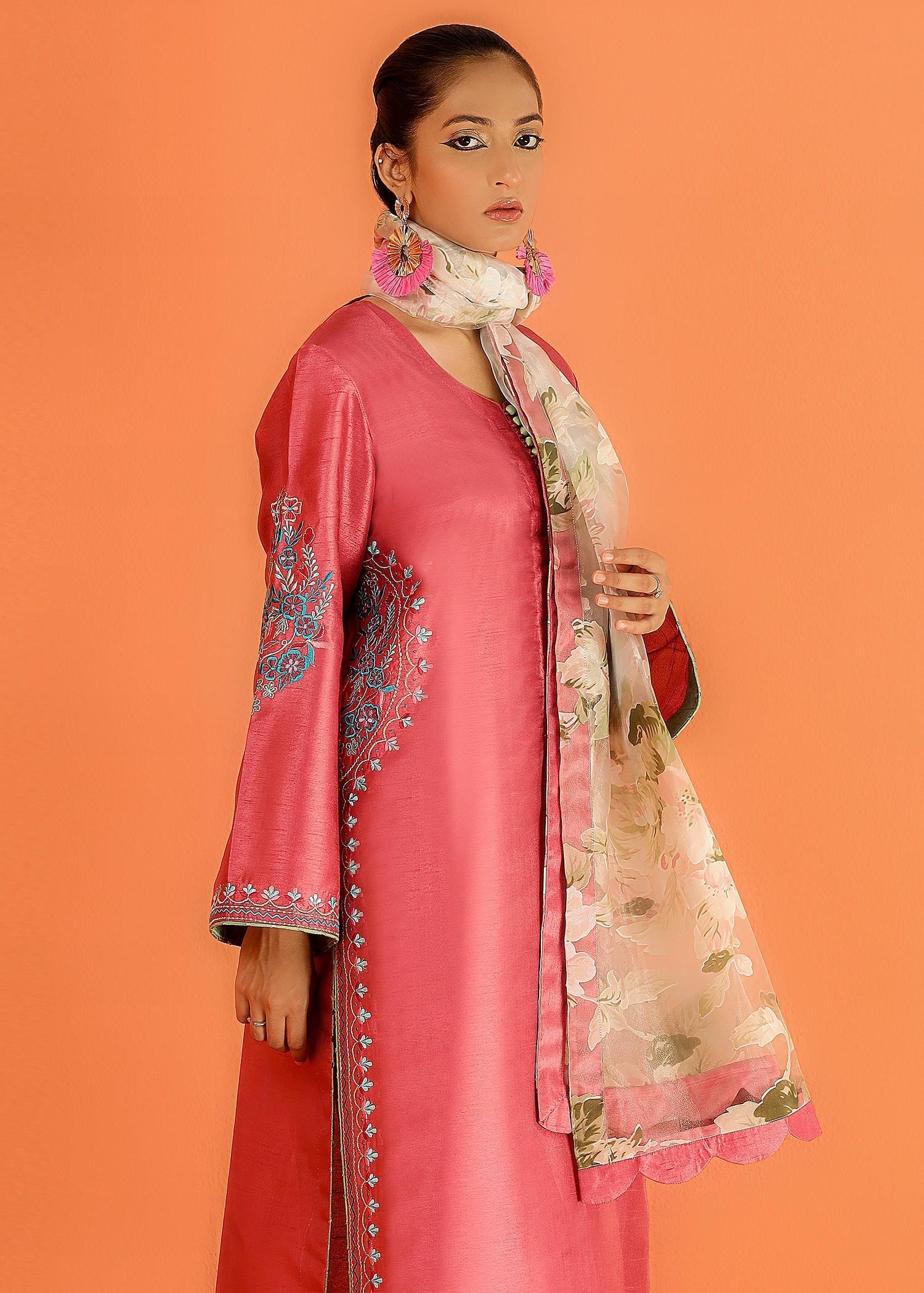 Zivah Apparel Roselina 0016 Women 3pcs