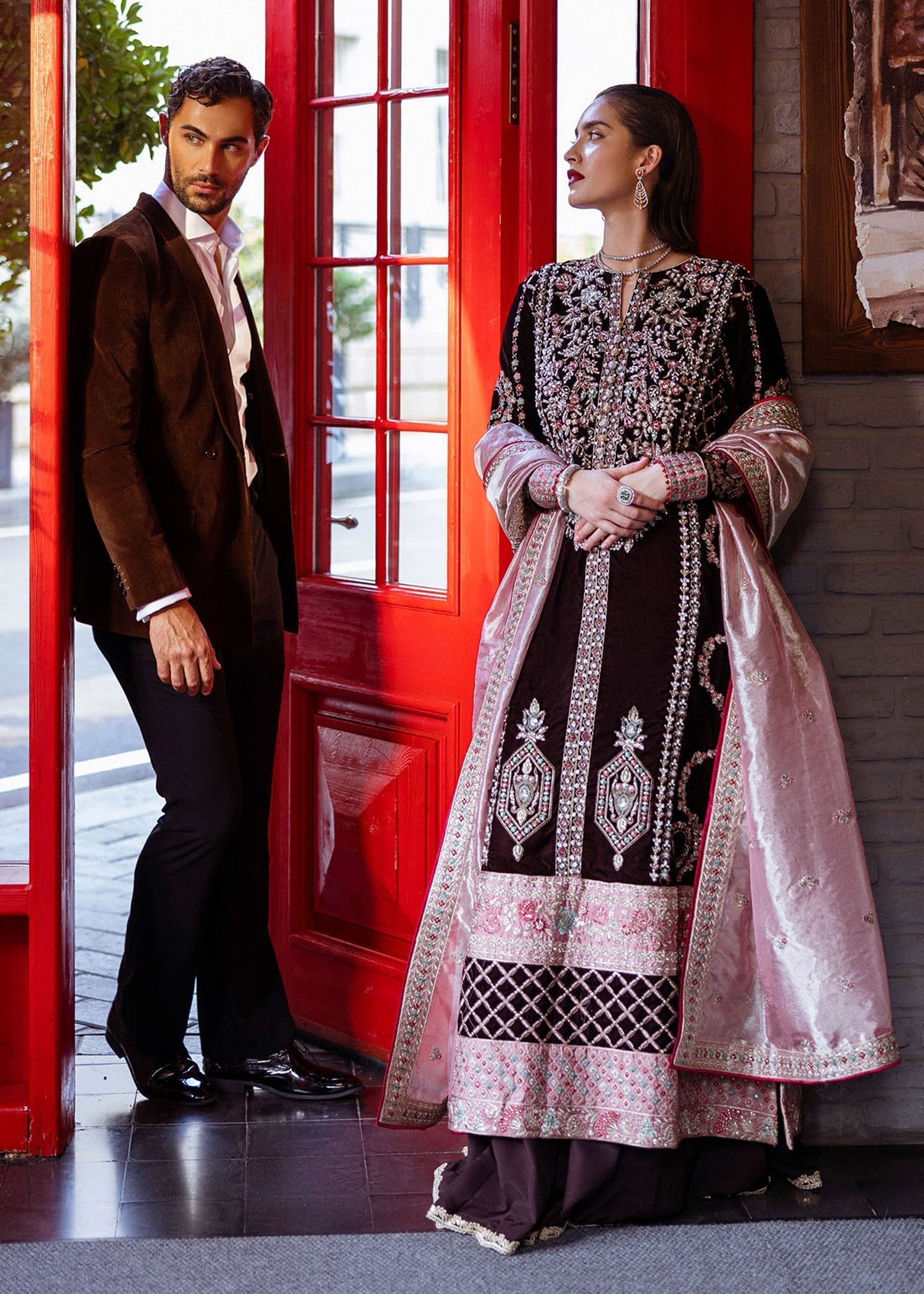 Mushq Echoing Dreams MPD 06 Women 3pcs