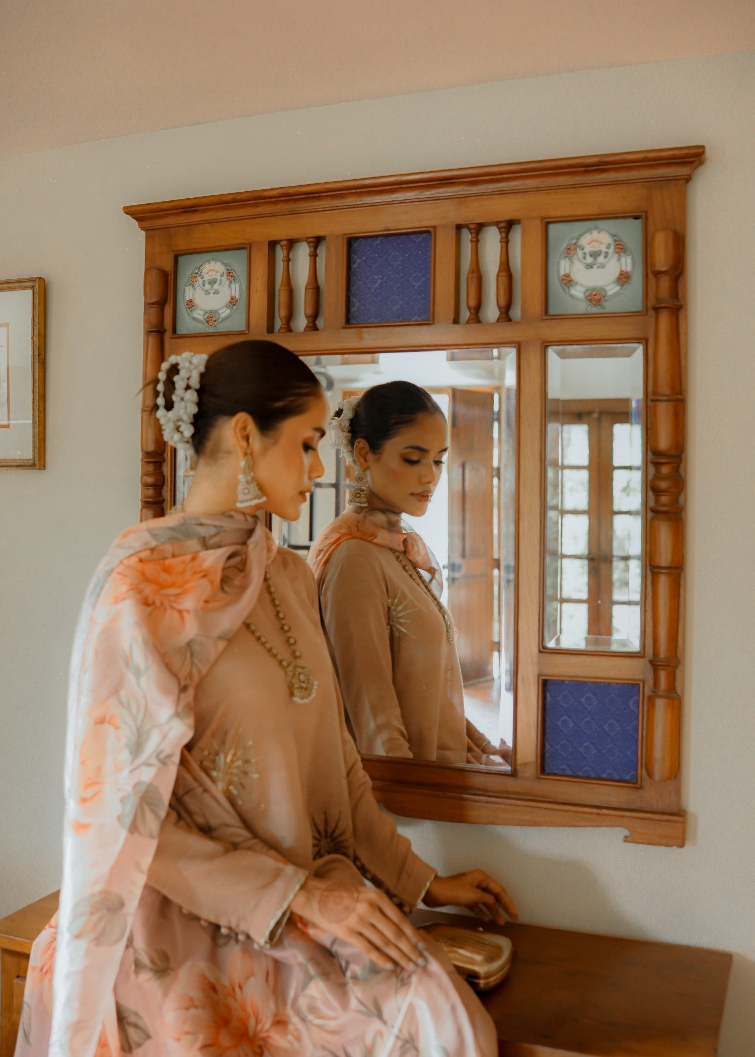 The Affordable Designer Luxe Spark Set Women 3pcs