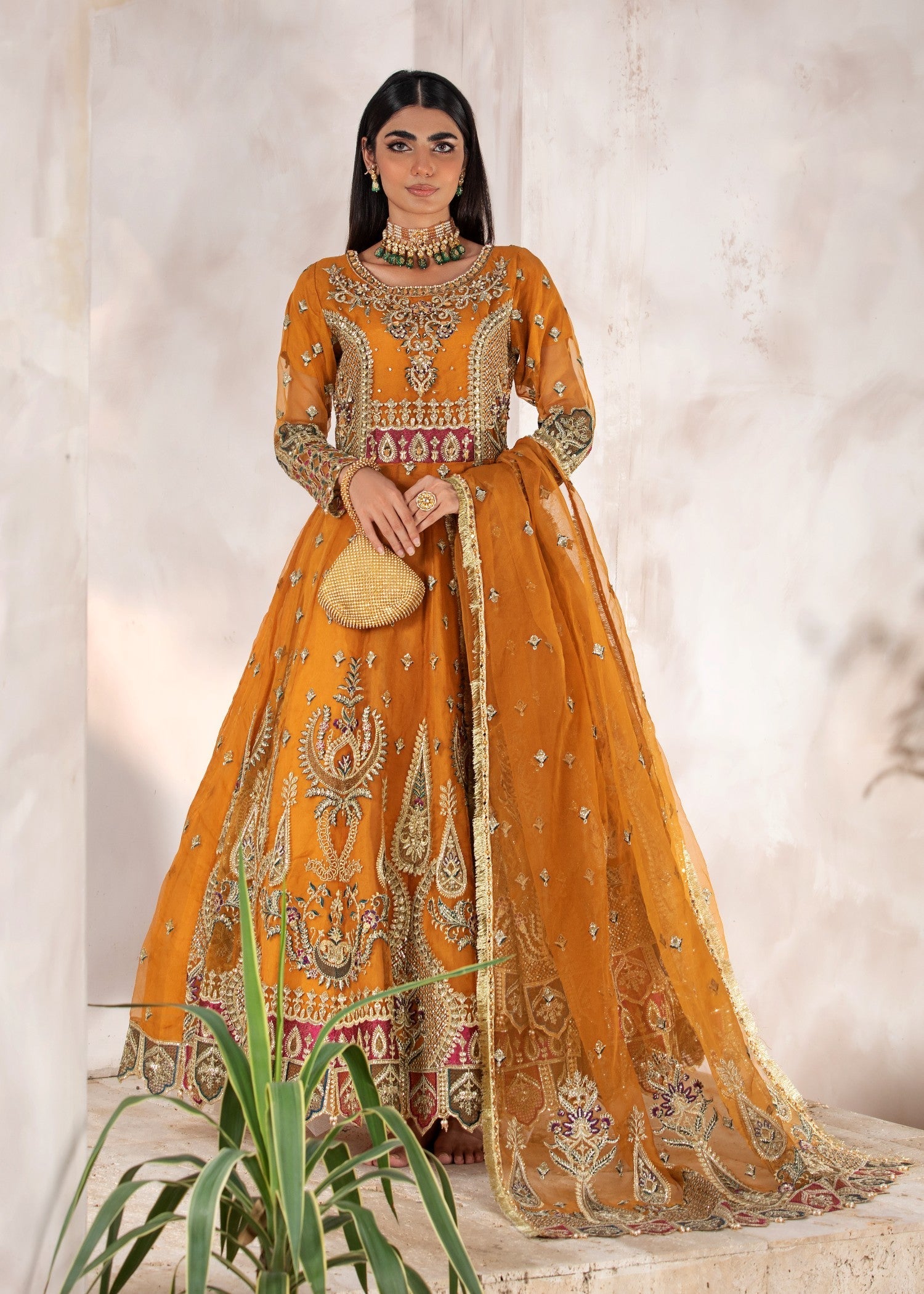 Diara Couture INAYA DF 03 Women 3pcs