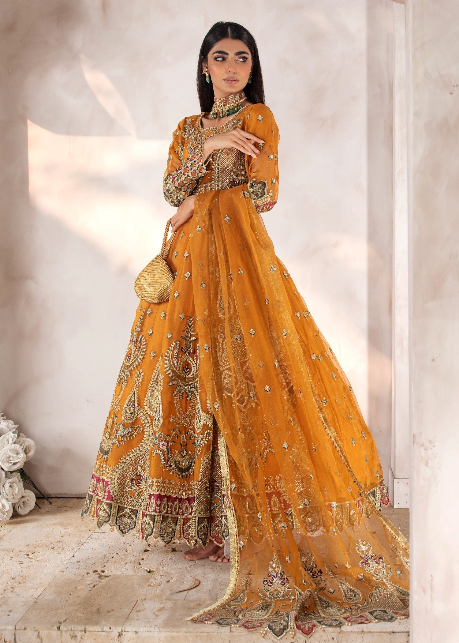 Diara Couture INAYA DF 03 Women 3pcs