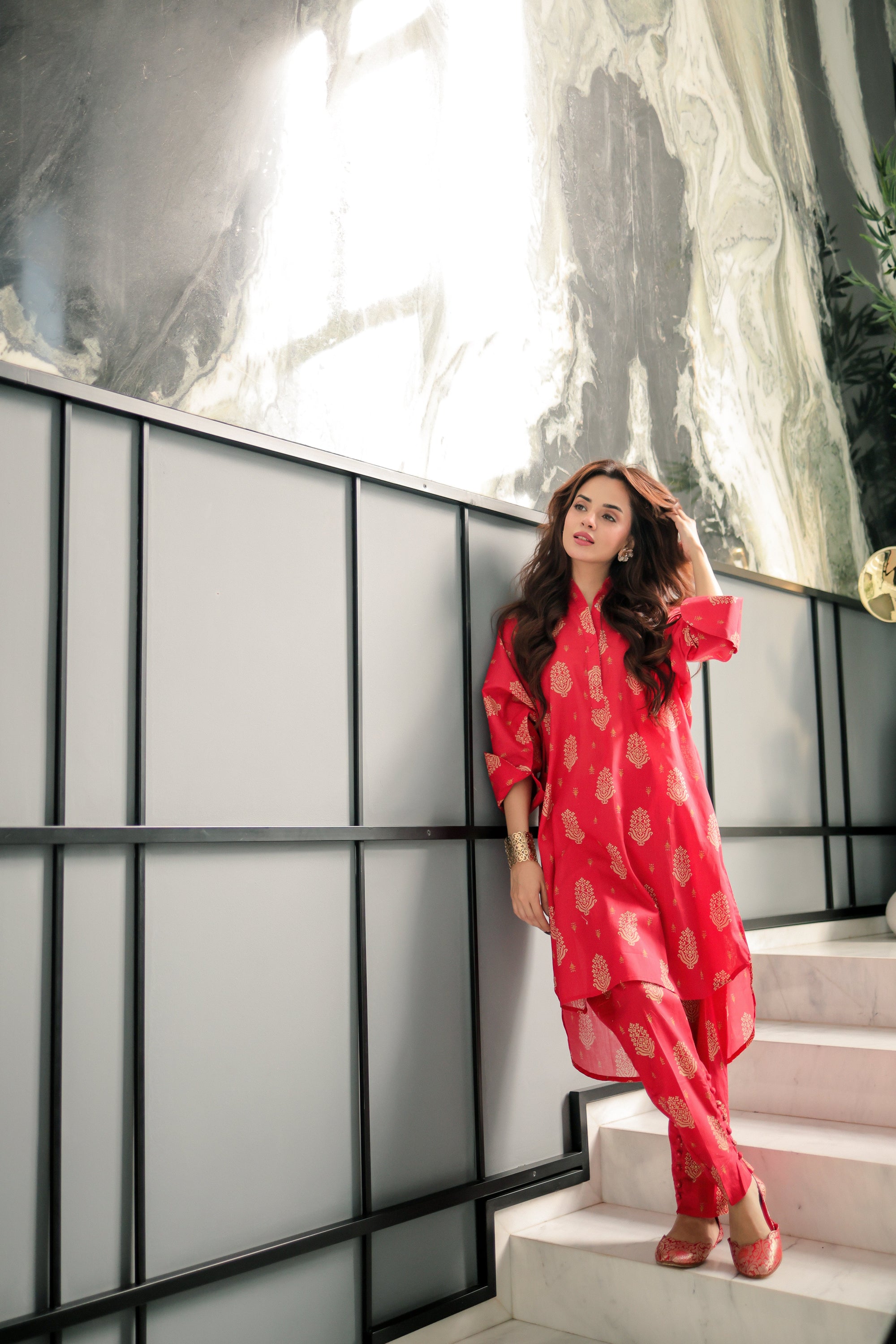 Meerak Pret MSL24 CO 11 PRET (Komal Meer) Women 2pcs