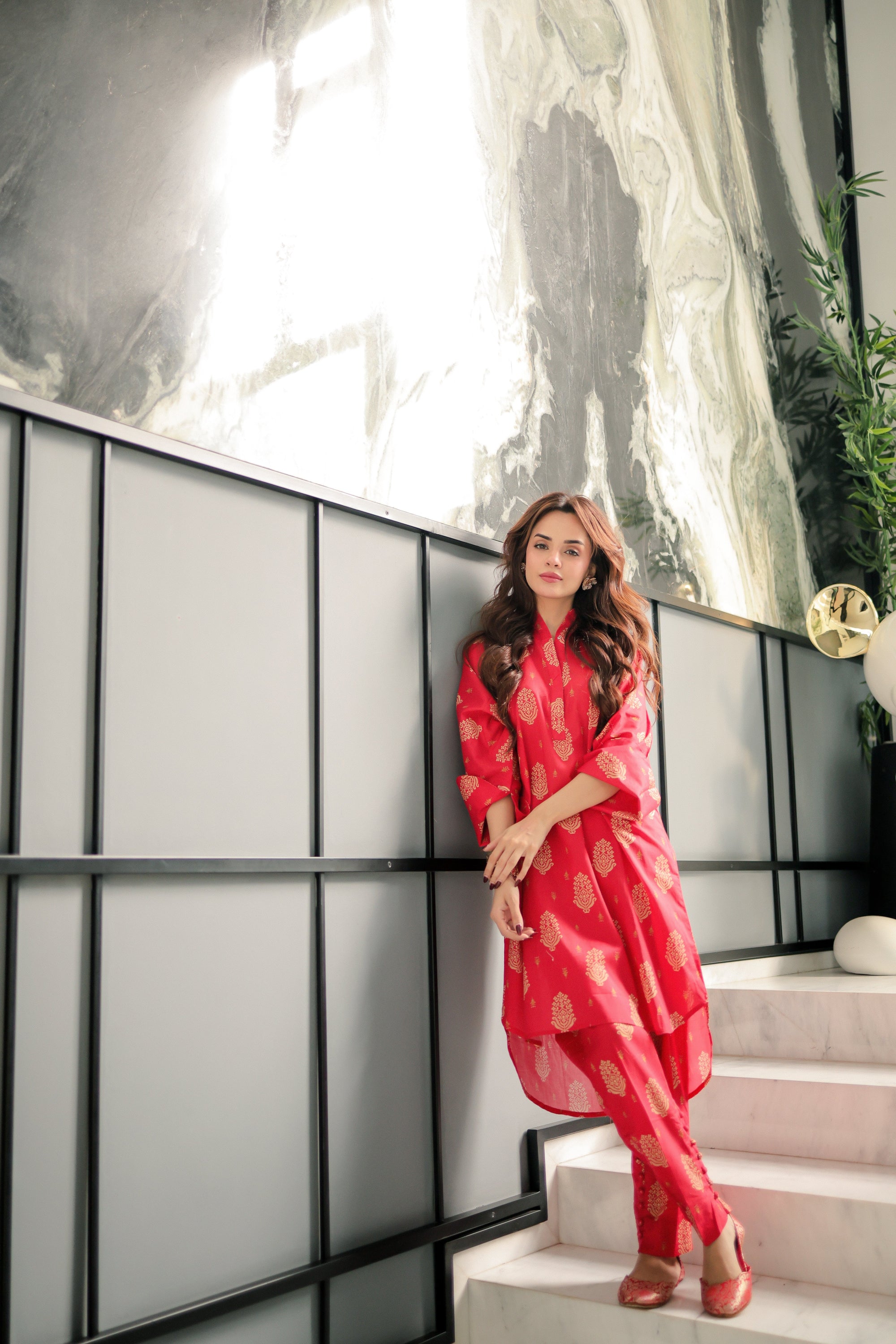 Meerak Pret MSL24 CO 11 PRET (Komal Meer) Women 2pcs