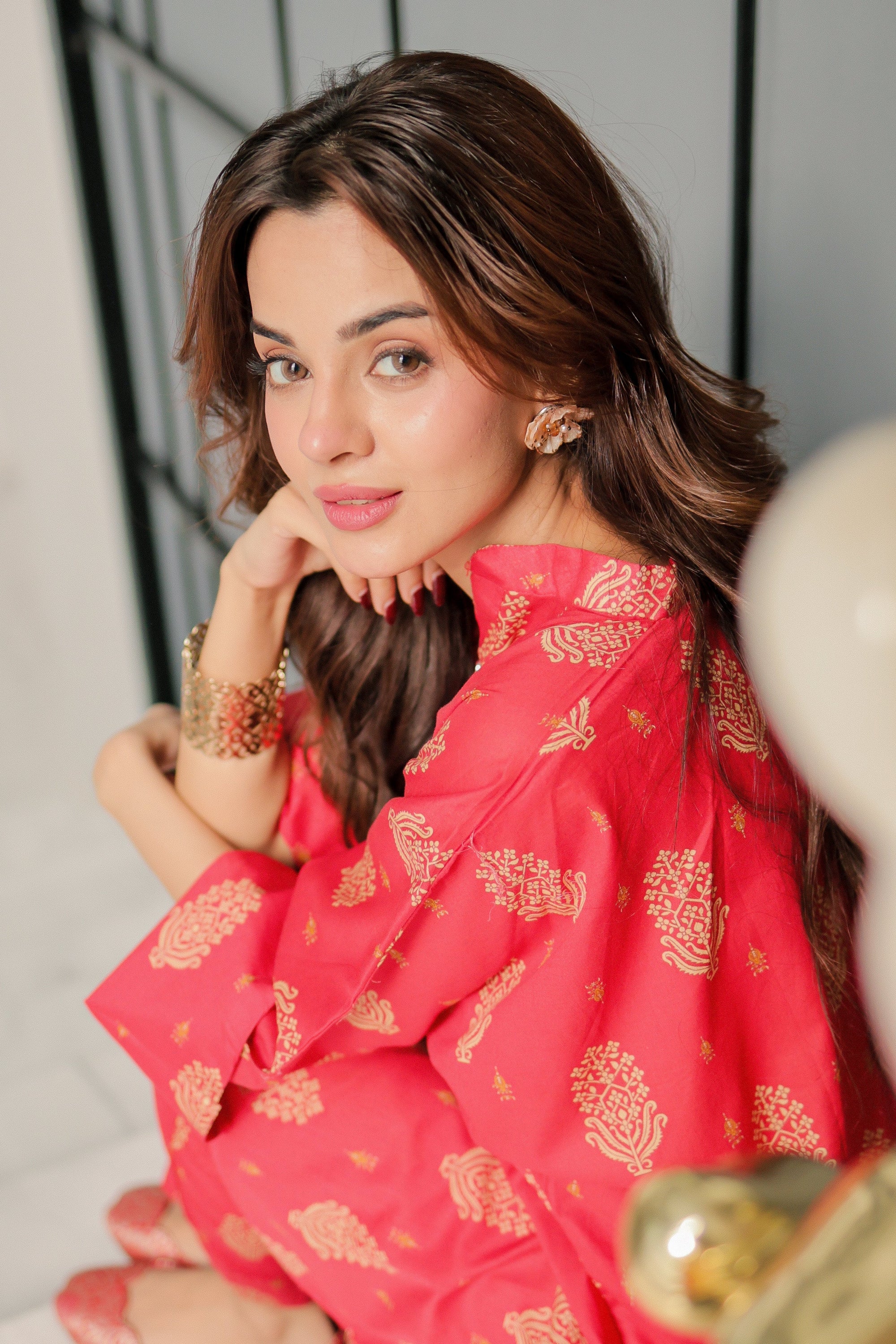 Meerak Pret MSL24 CO 11 PRET (Komal Meer) Women 2pcs