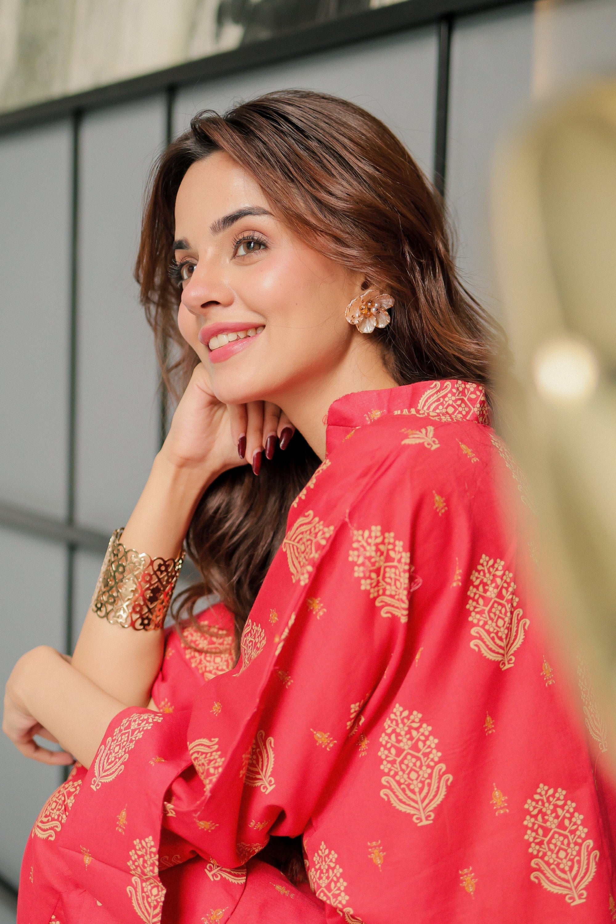 Meerak Pret MSL24 CO 11 PRET (Komal Meer) Women 2pcs